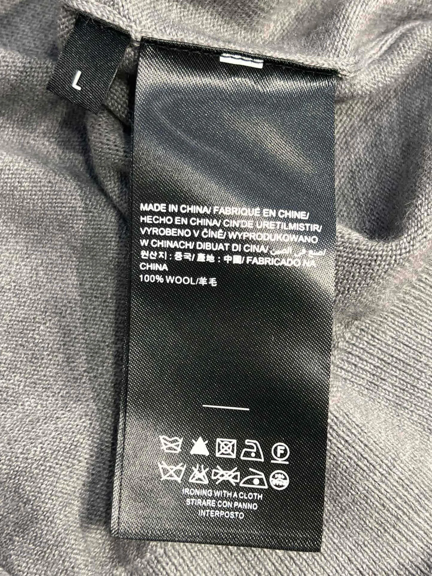 Джемперы И Свитеры Мужские Zegna 1848217