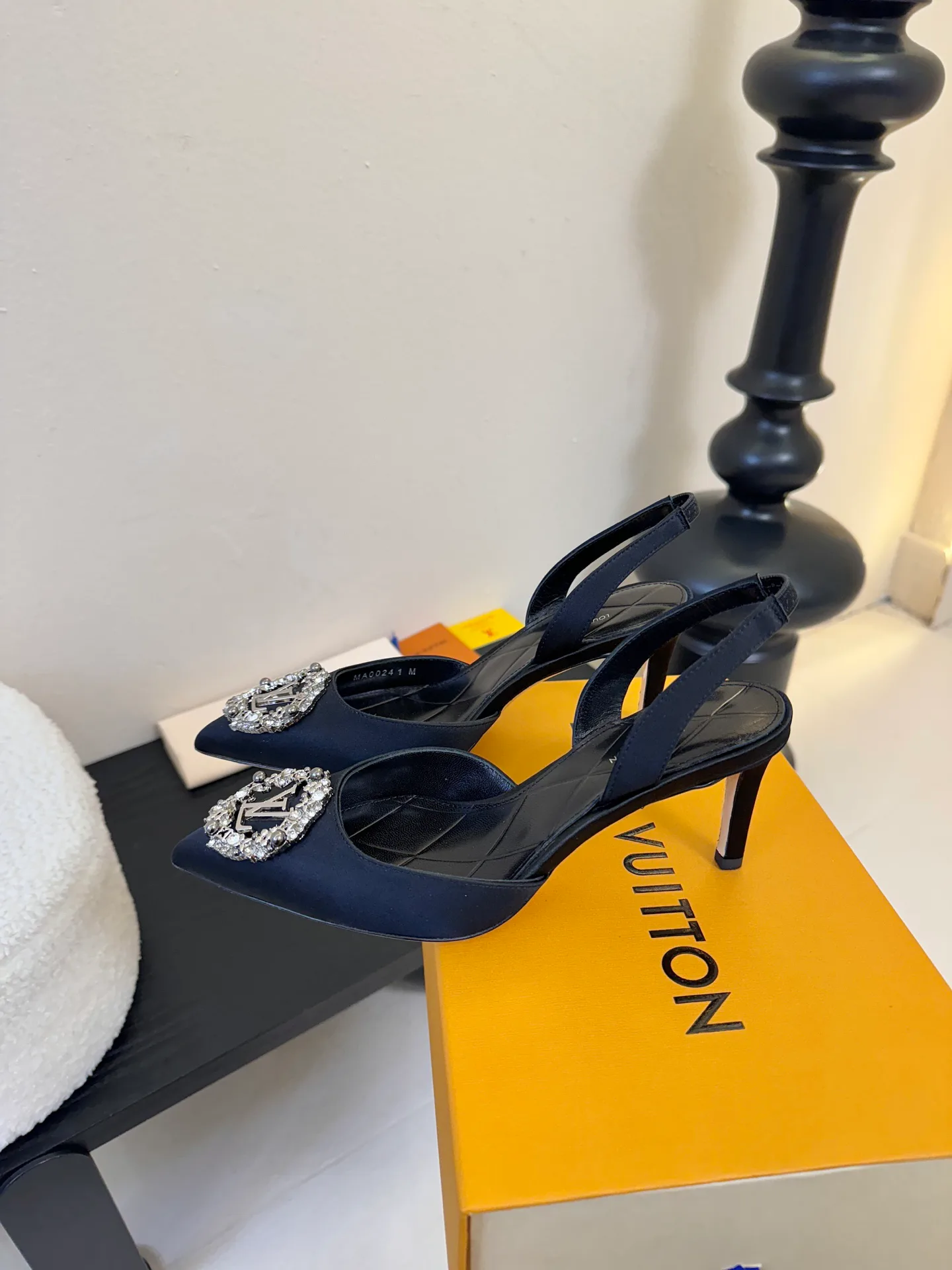 Туфли Женские Louis Vuitton 3495974