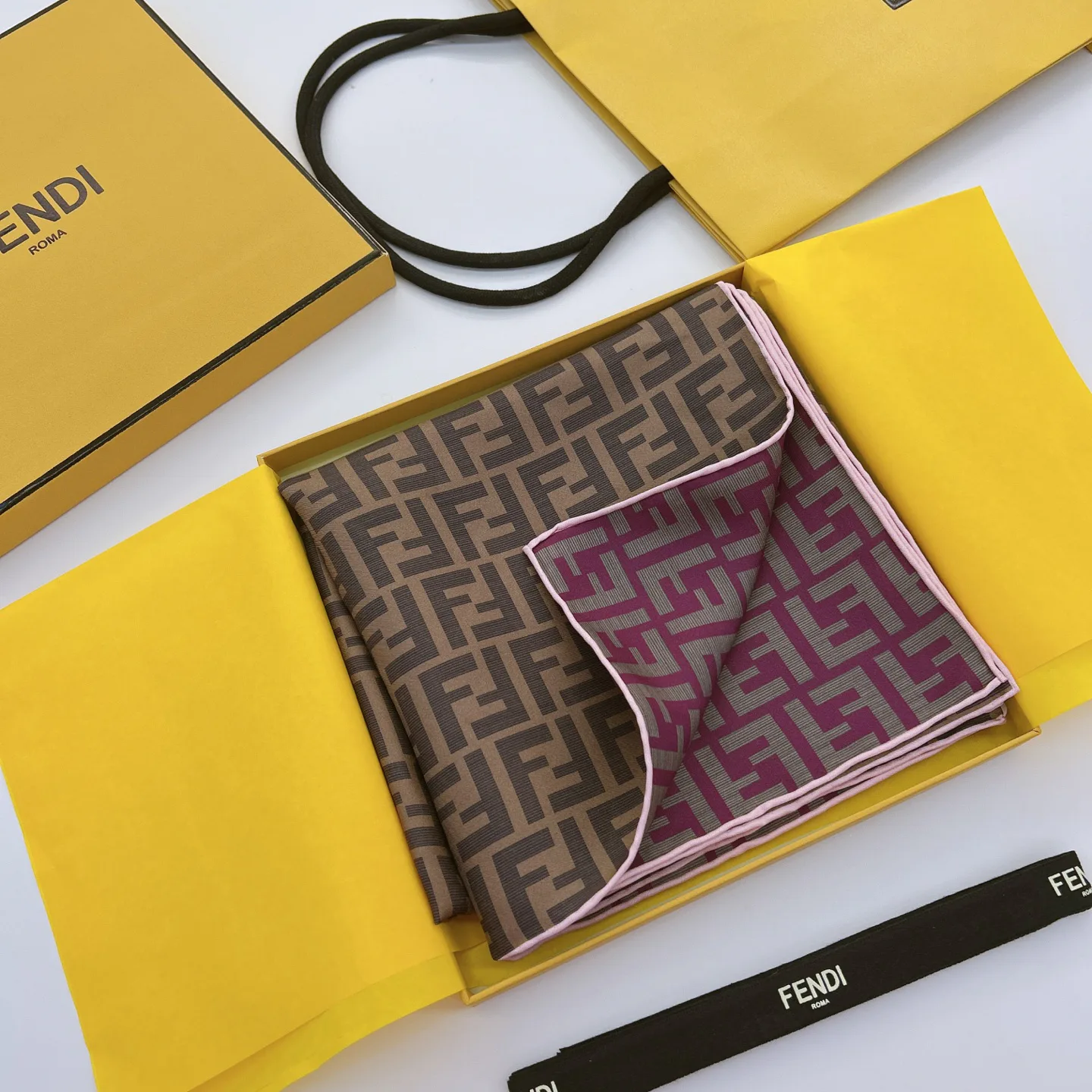 Шарфы Fendi 28104