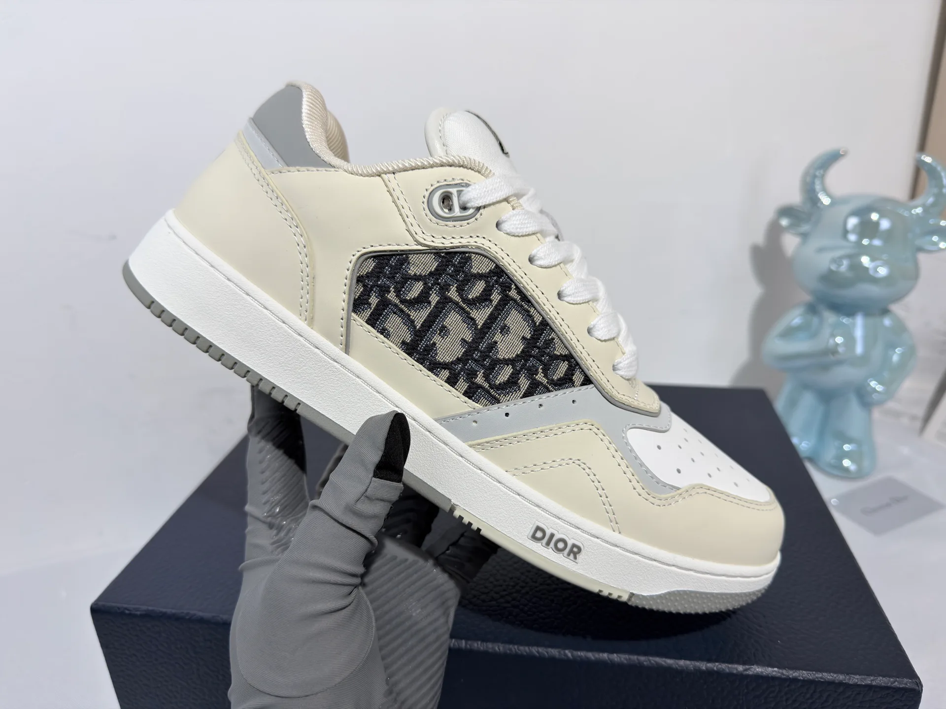 Кроссовки Женские Christian Dior 5534078