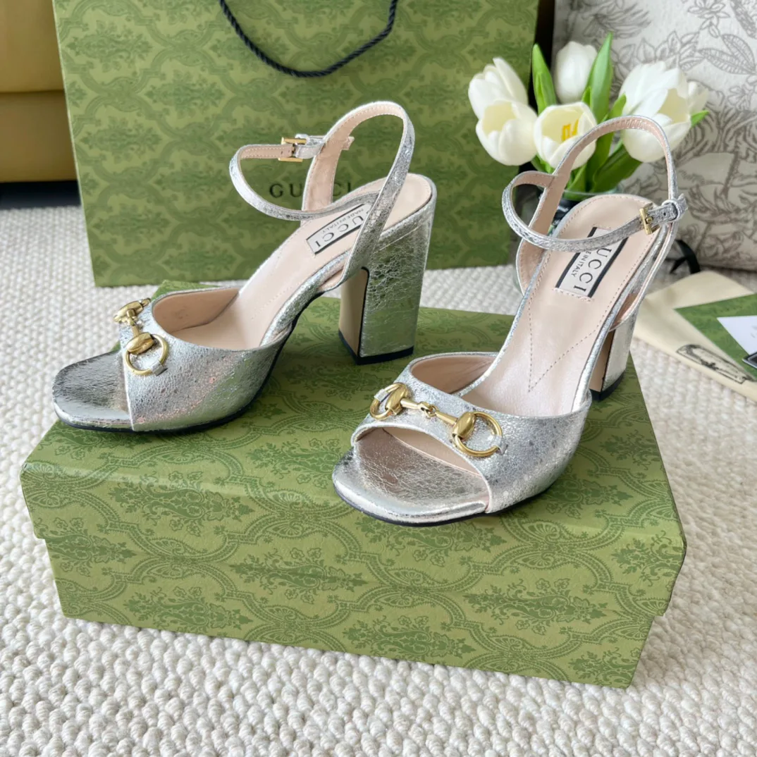 Босоножки Женские Gucci 17614723