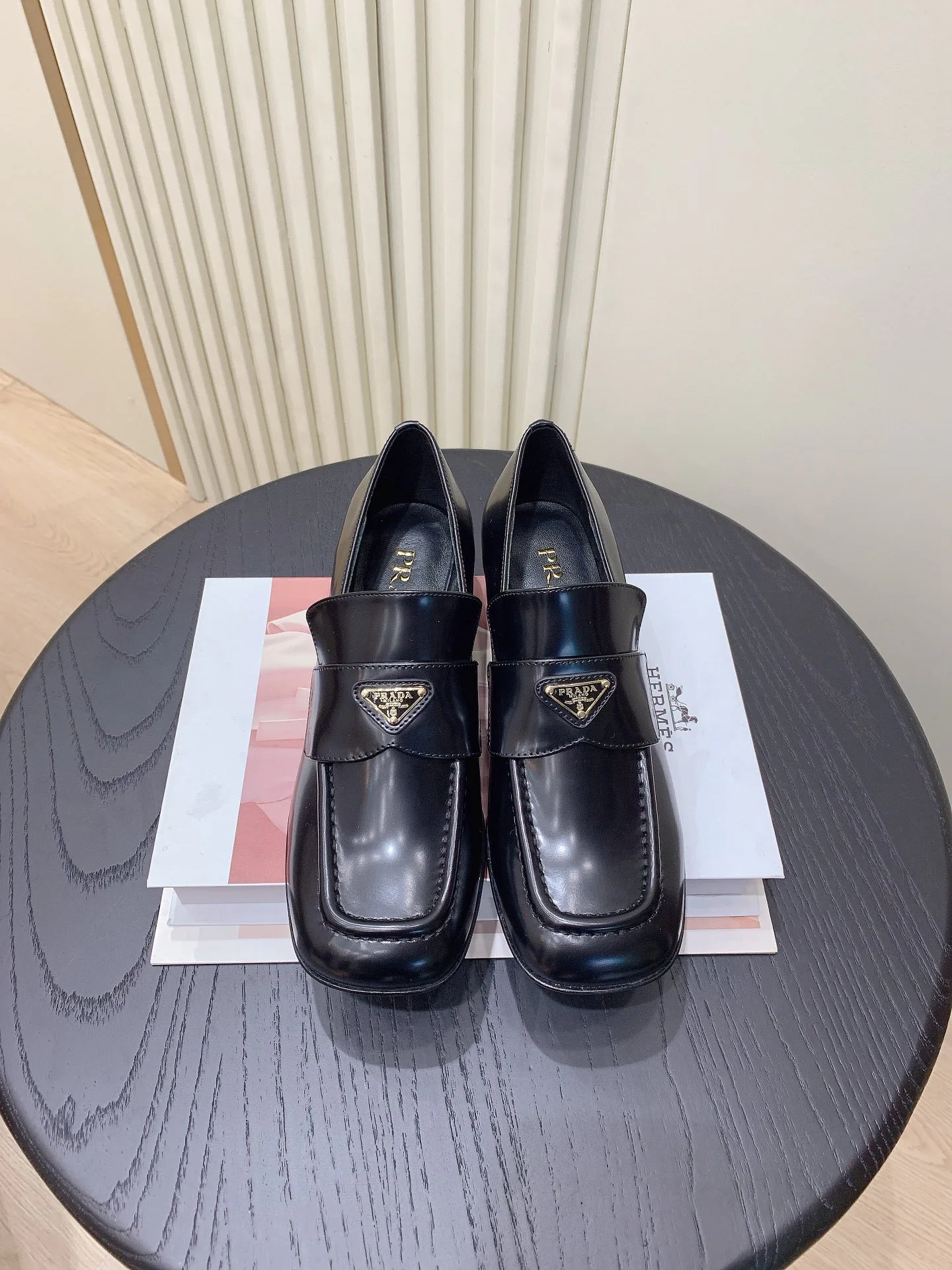 Лоферы И Мокасины Женские Prada 12725805