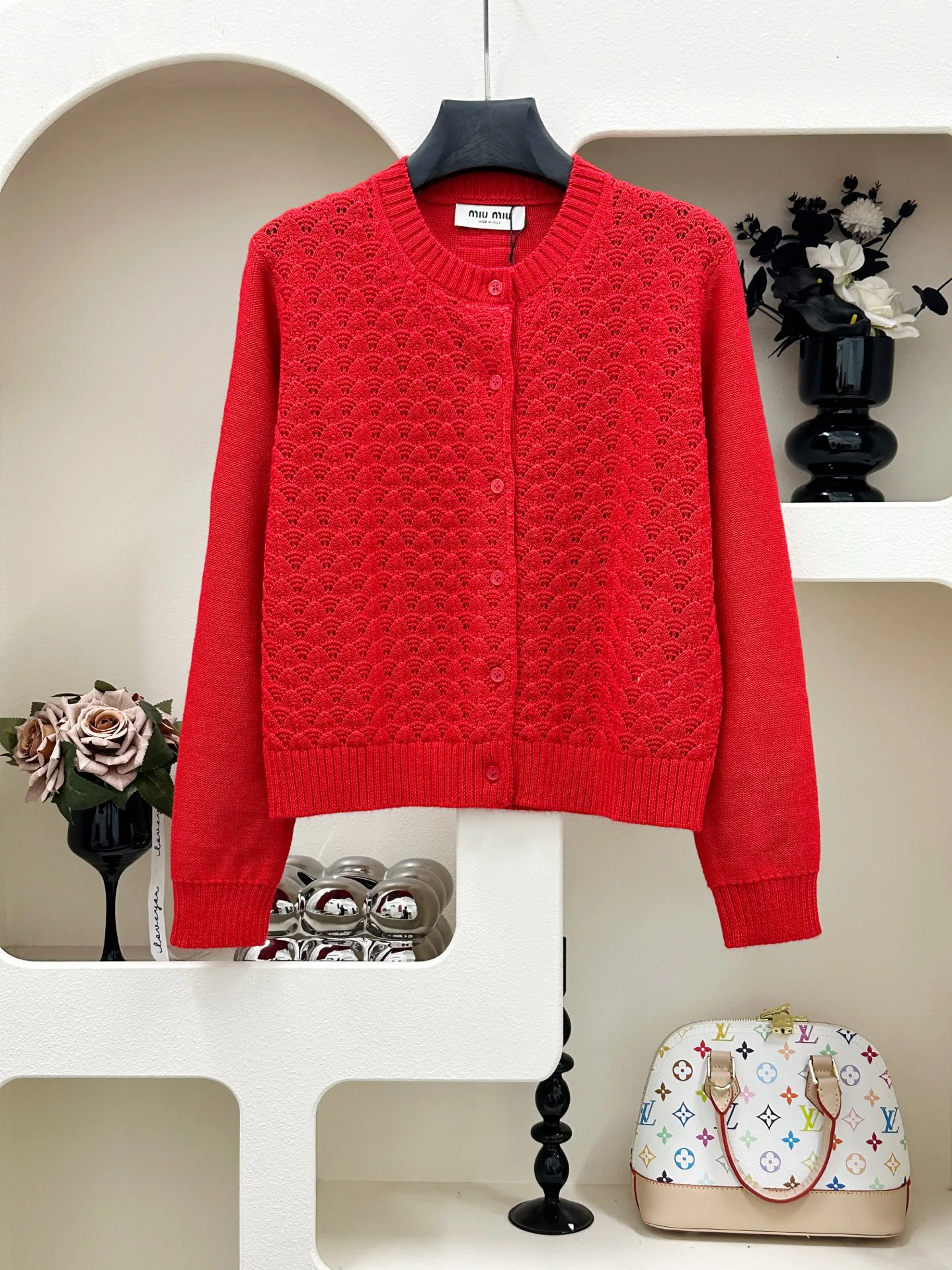 Джемперы И Свитеры Женские Miu Miu 11237145