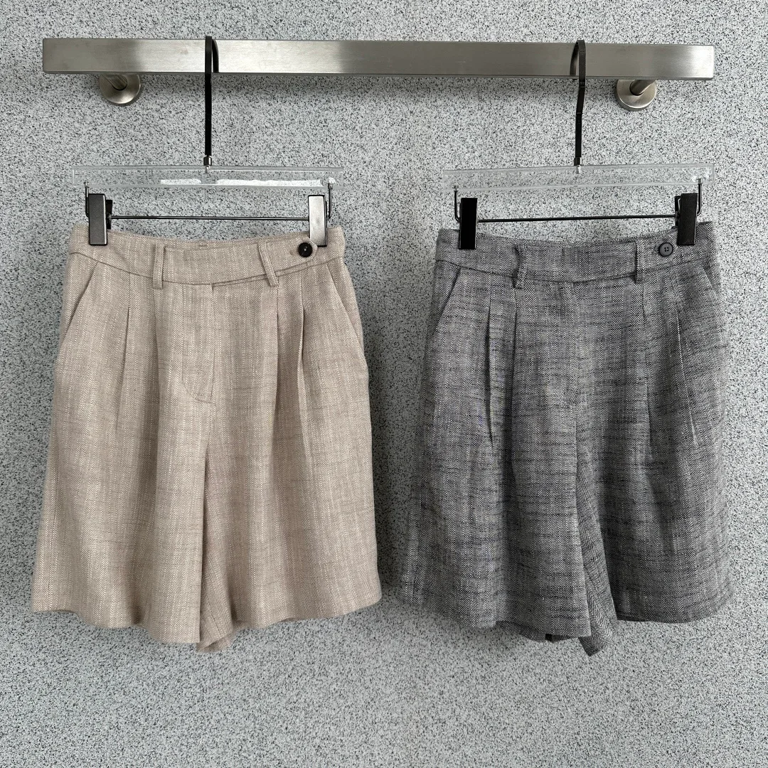 Шорты Женские Brunello Cucinelli 10272684