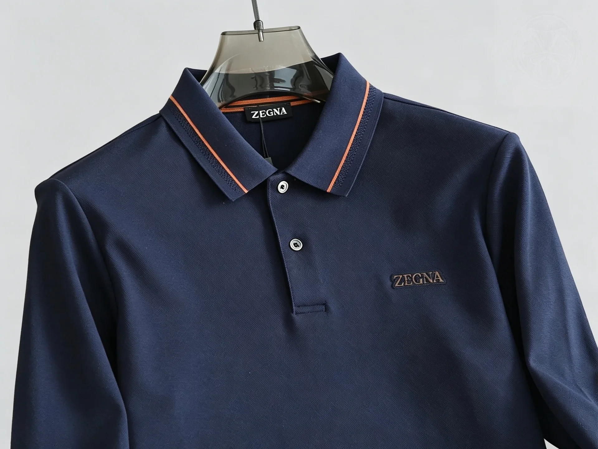 Рубашки Мужские Zegna 18967279