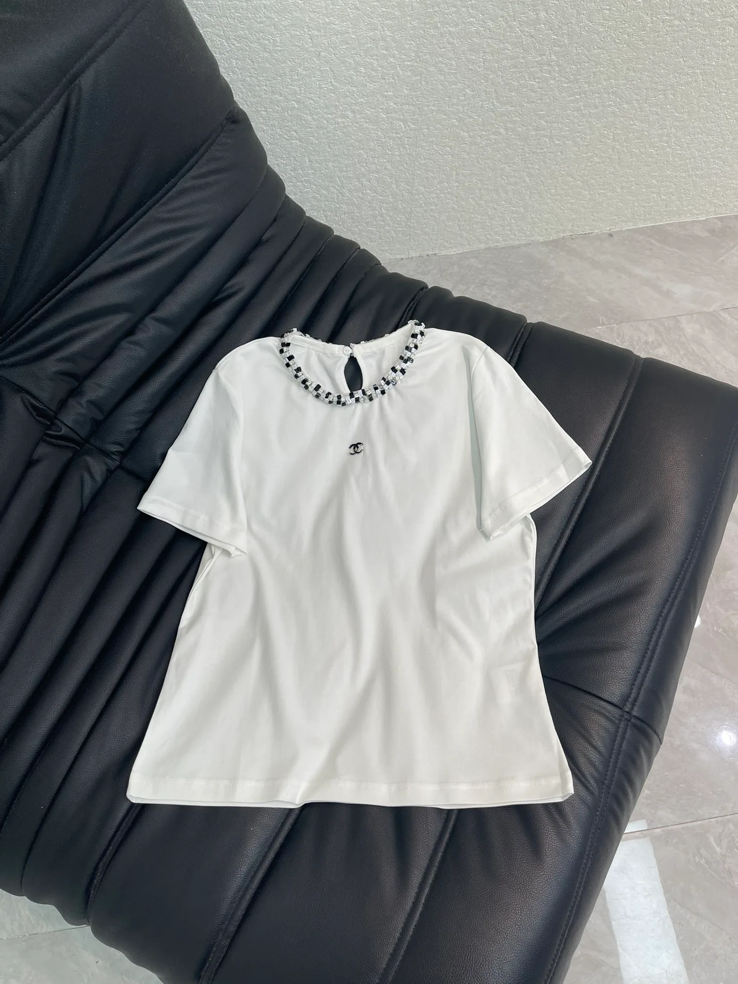 Футболки Женские Chanel 11453017