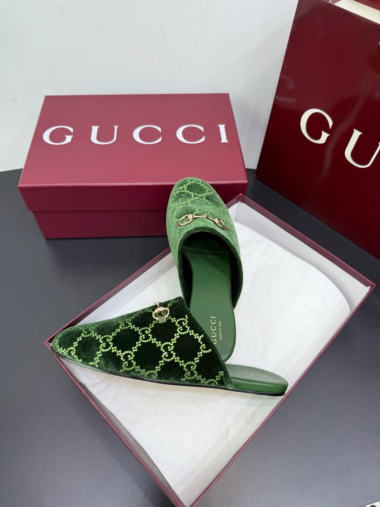 Мюли И Сабо Женские Gucci 457956