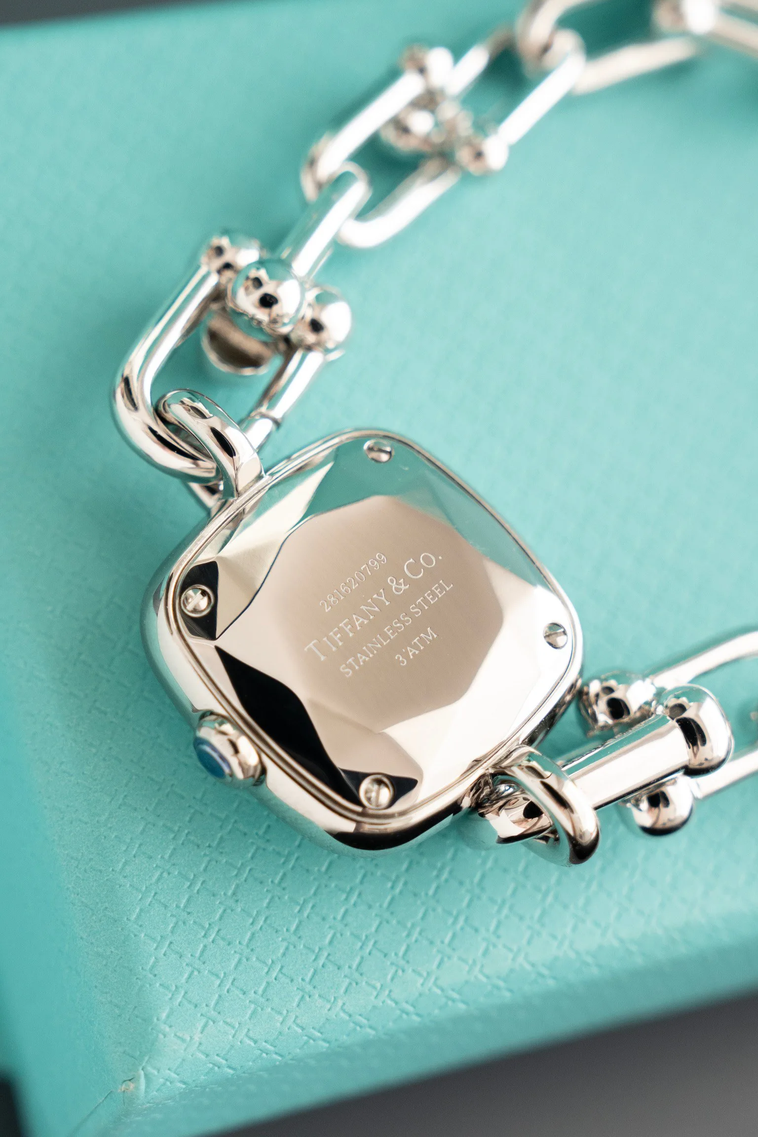 Часы Женские Tiffany 12832609