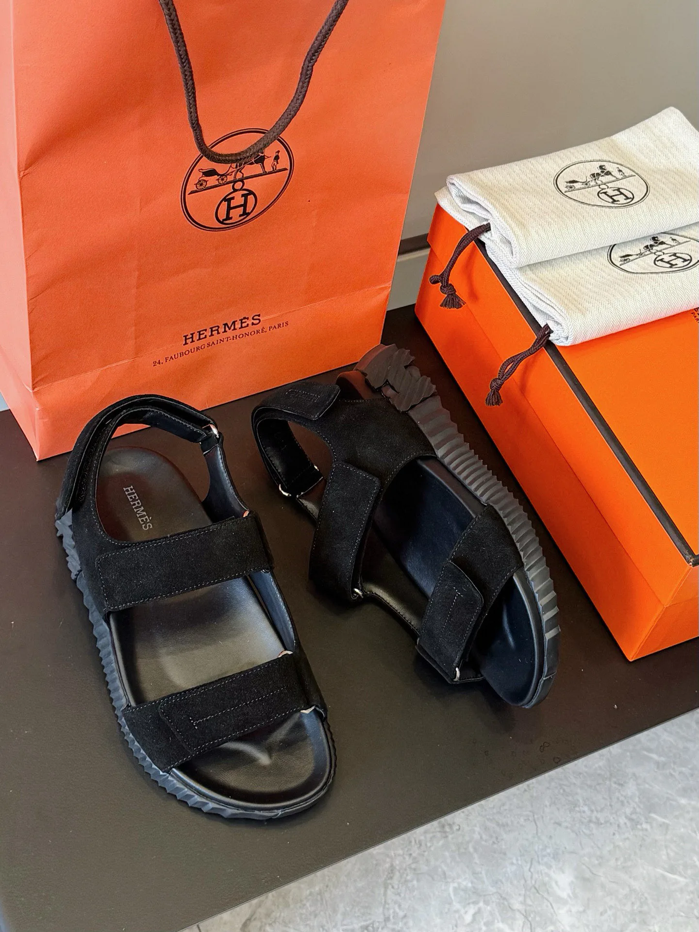 Сандалии Мужские Hermes 13185902