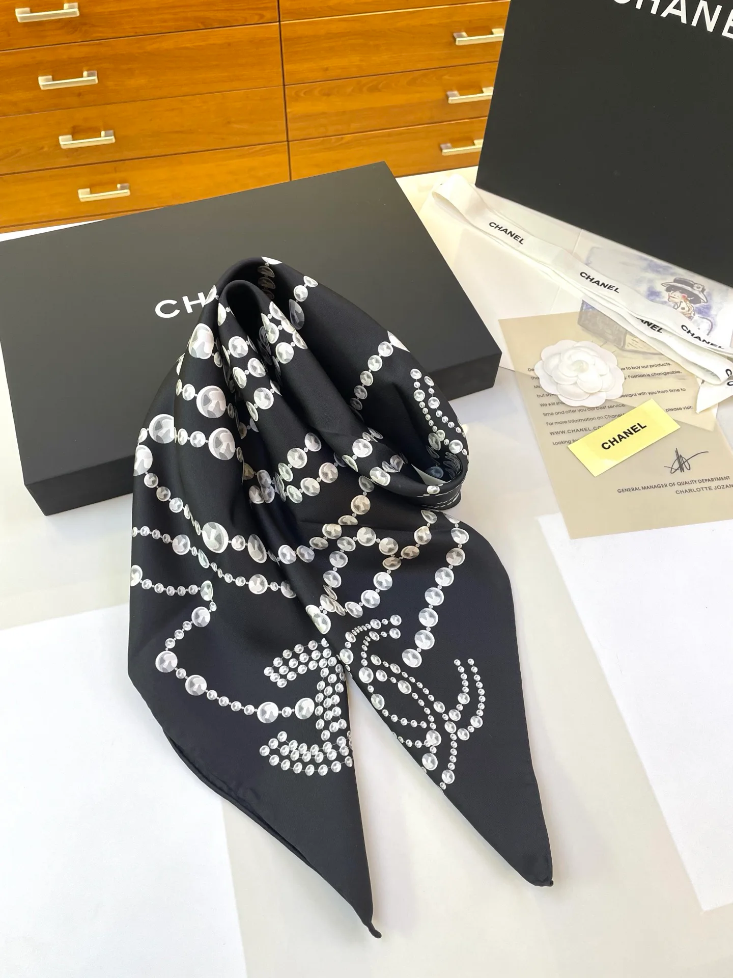 Платки Chanel 11162068