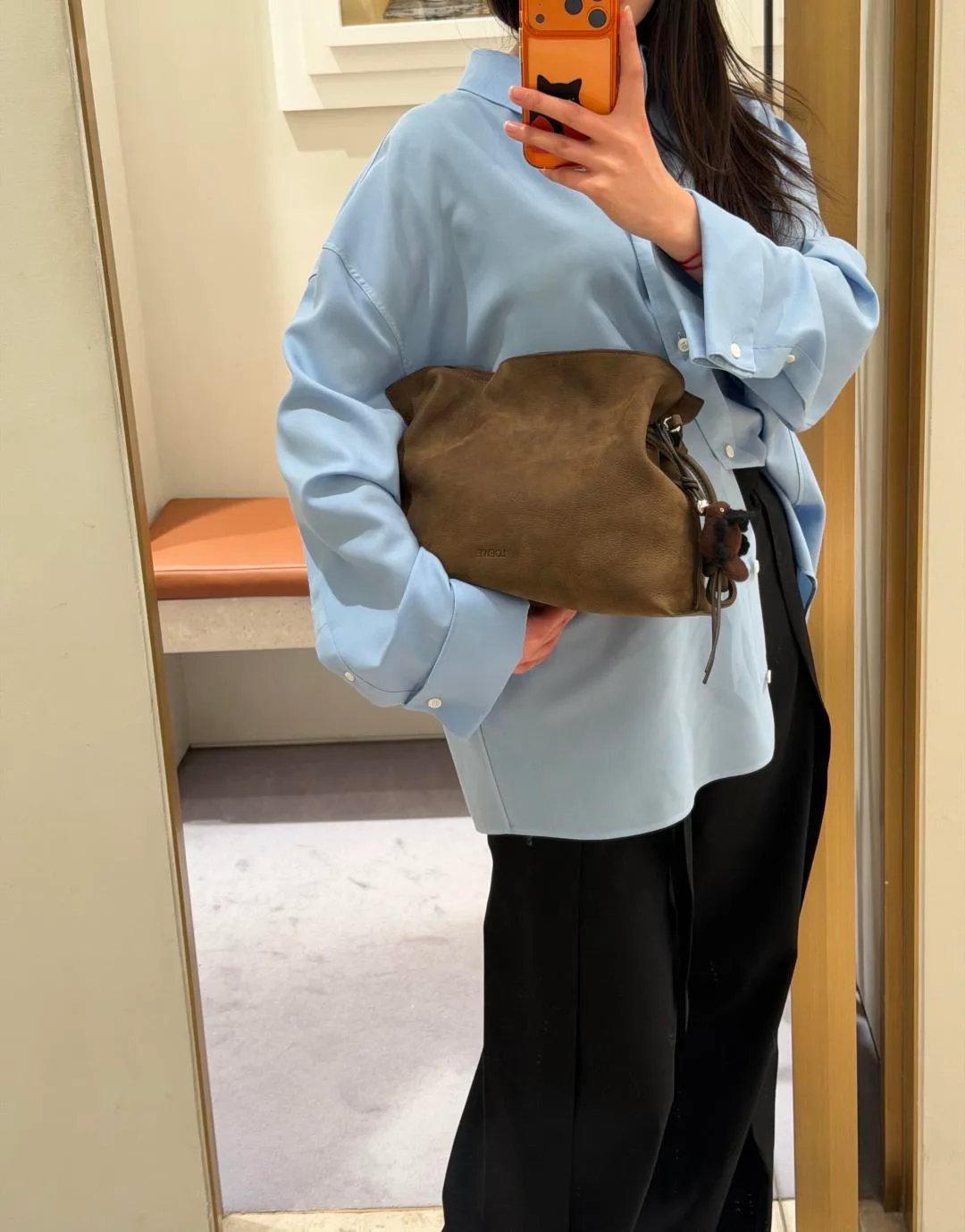 Классические Сумки Женские Loewe 11674501