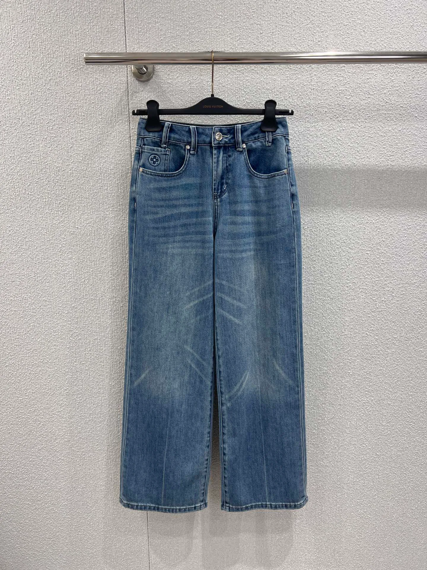 Джинсы Женские Louis Vuitton 1217591