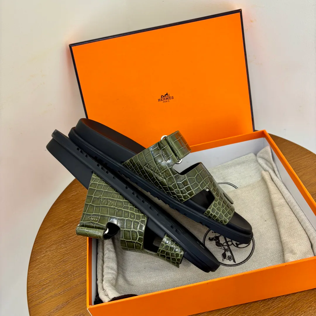 Сандалии Женские Hermes 1157888