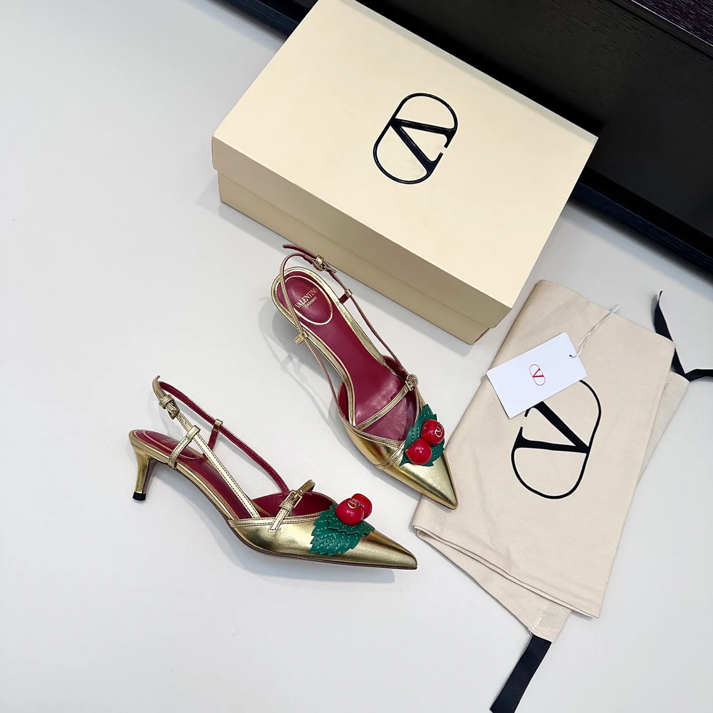 Туфли Женские Valentino 13183723