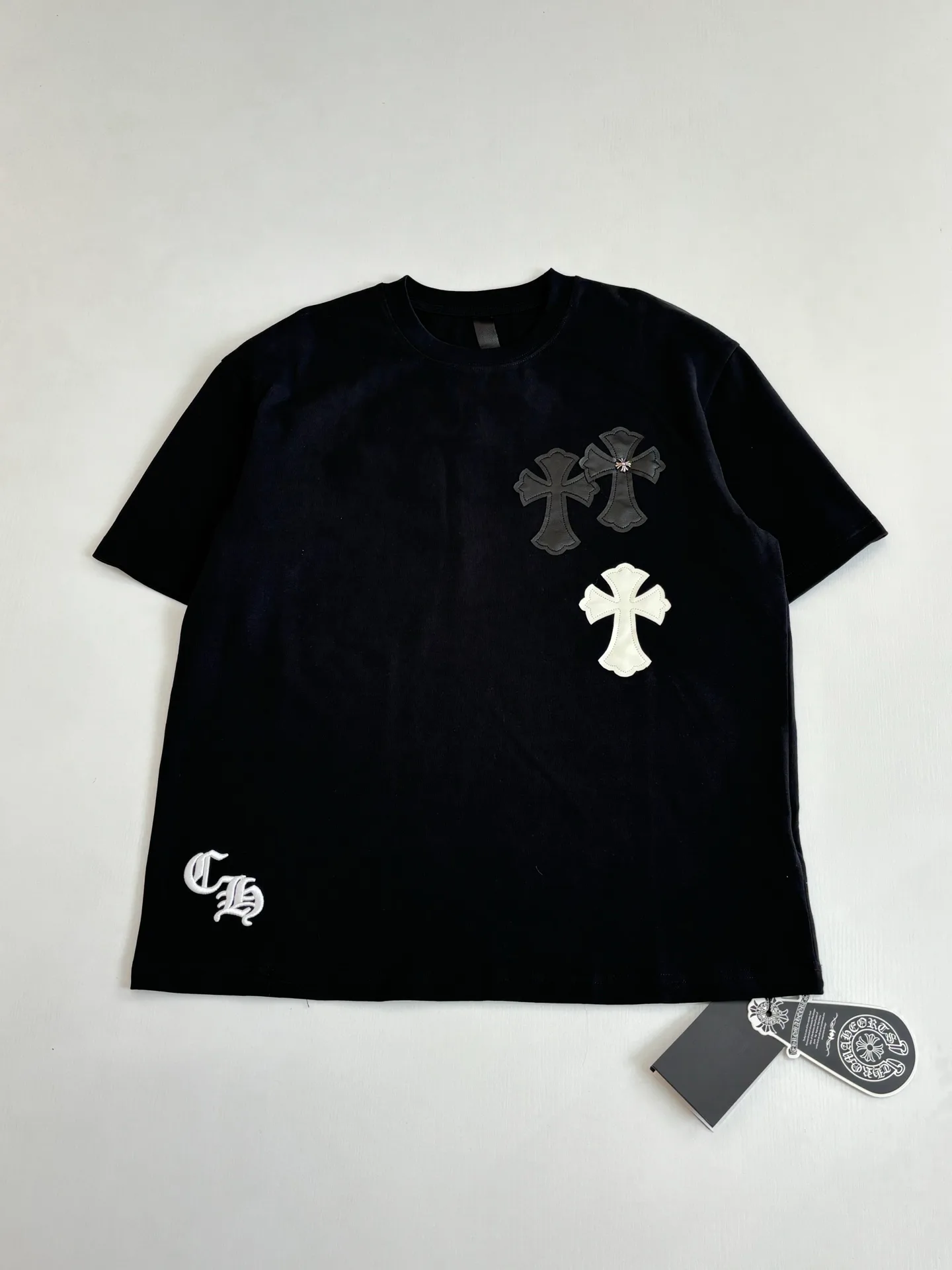 Футболки Мужские Chrome Hearts 12795118