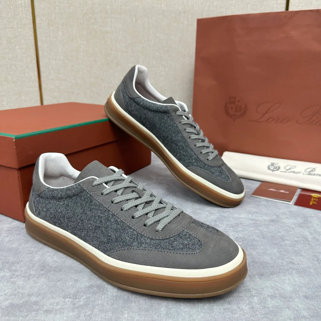 Кроссовки Мужские Loro Piana 13314017