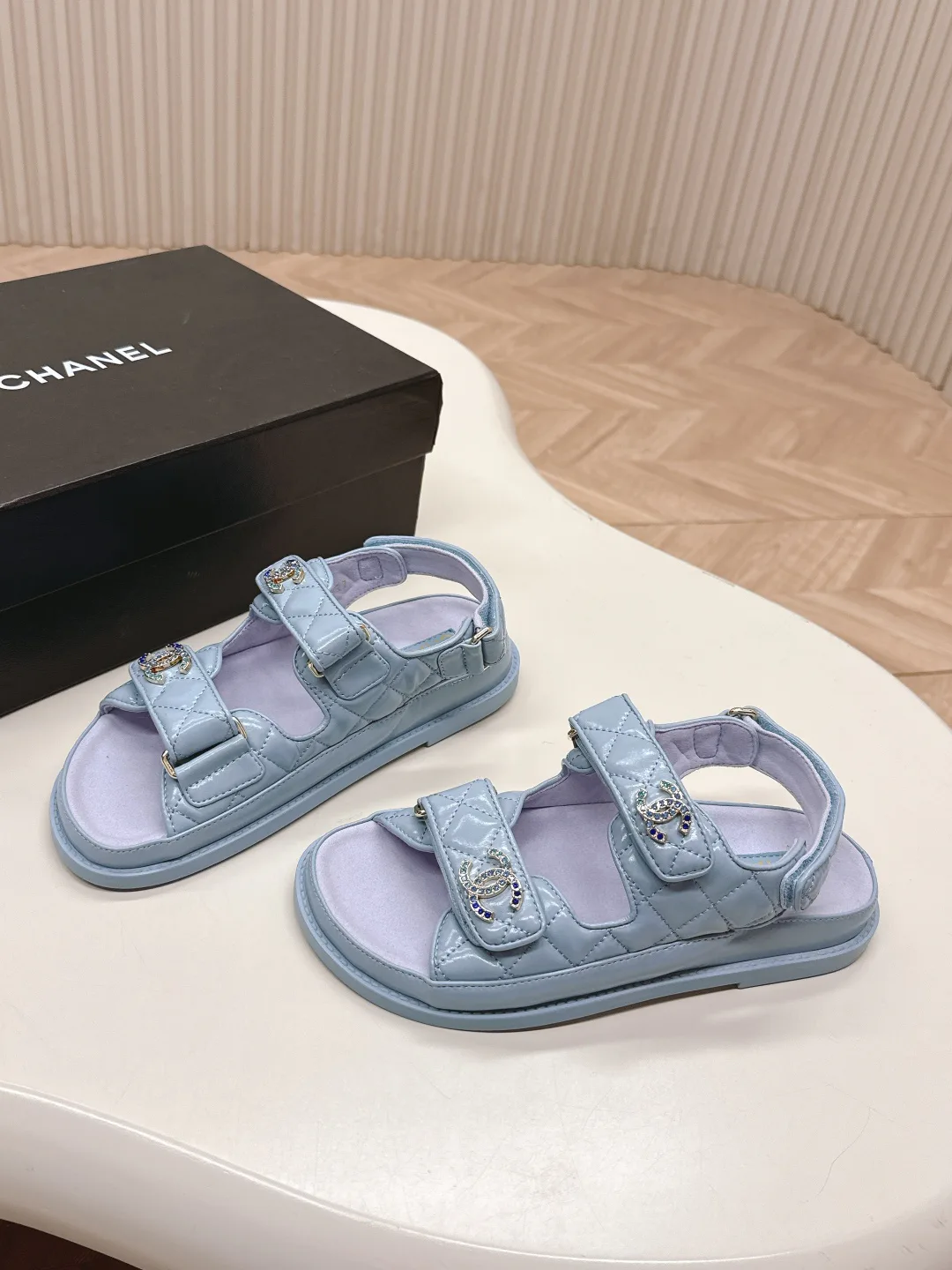 Сандалии Женские Chanel 22830