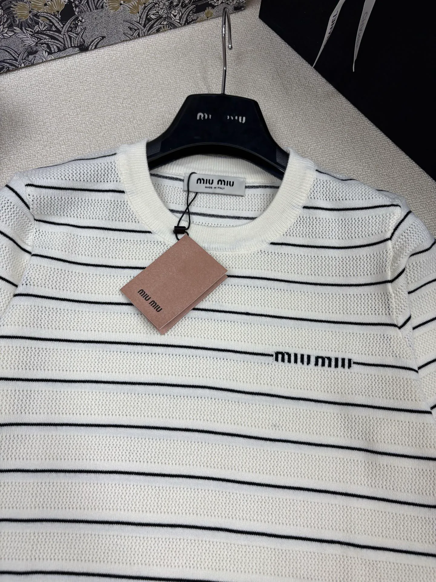 Футболки Женские Miu Miu 13152107