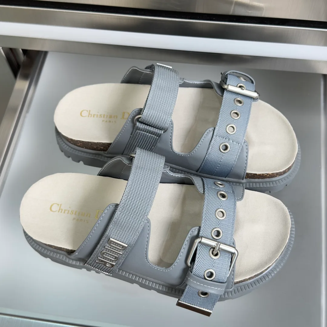 Босоножки Женские Christian Dior 13176932