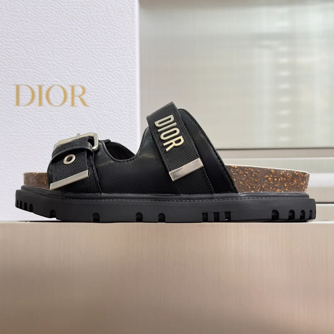 Босоножки Женские Christian Dior 13176925