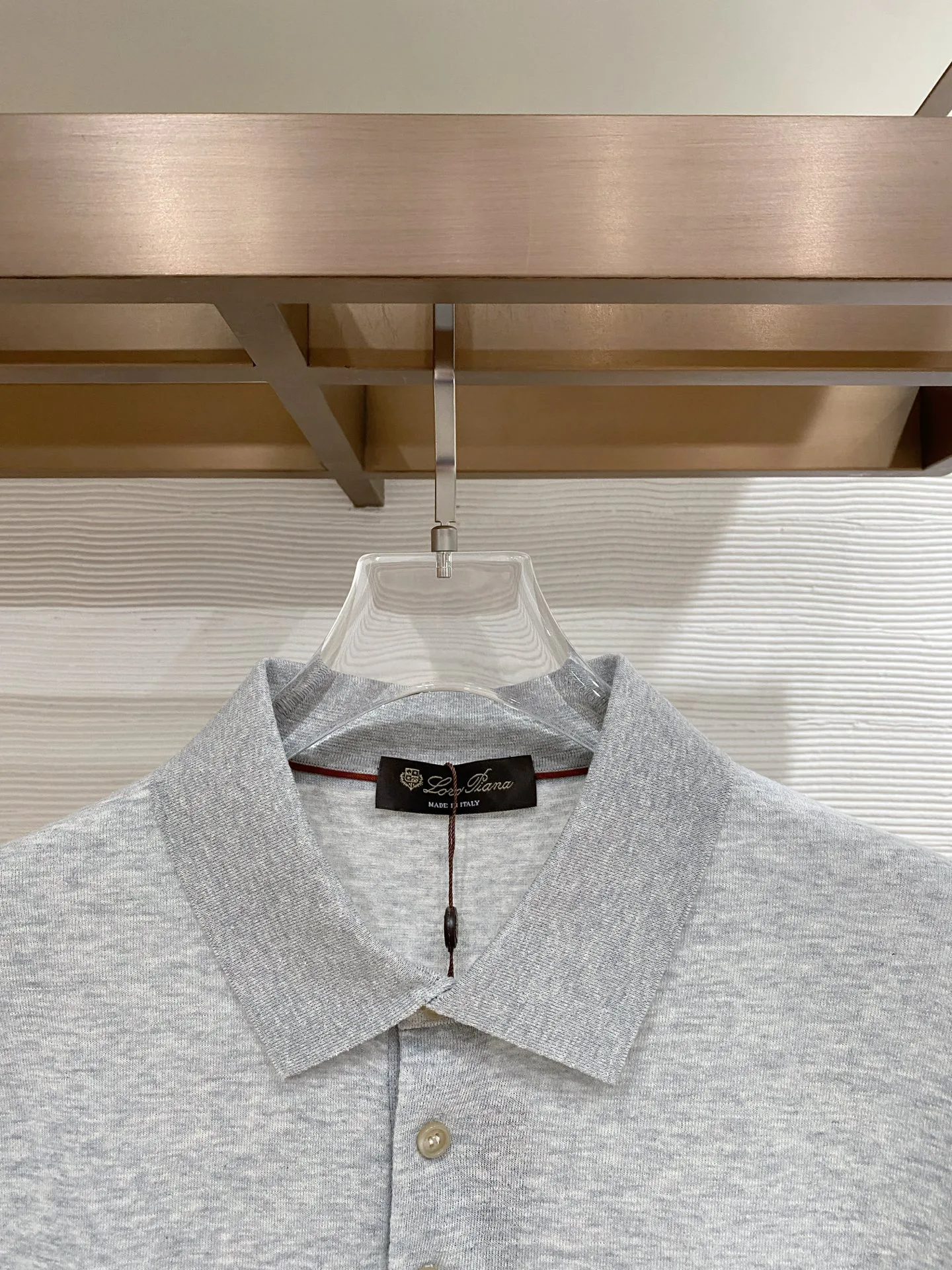 Рубашки Мужские Loro Piana 11496605