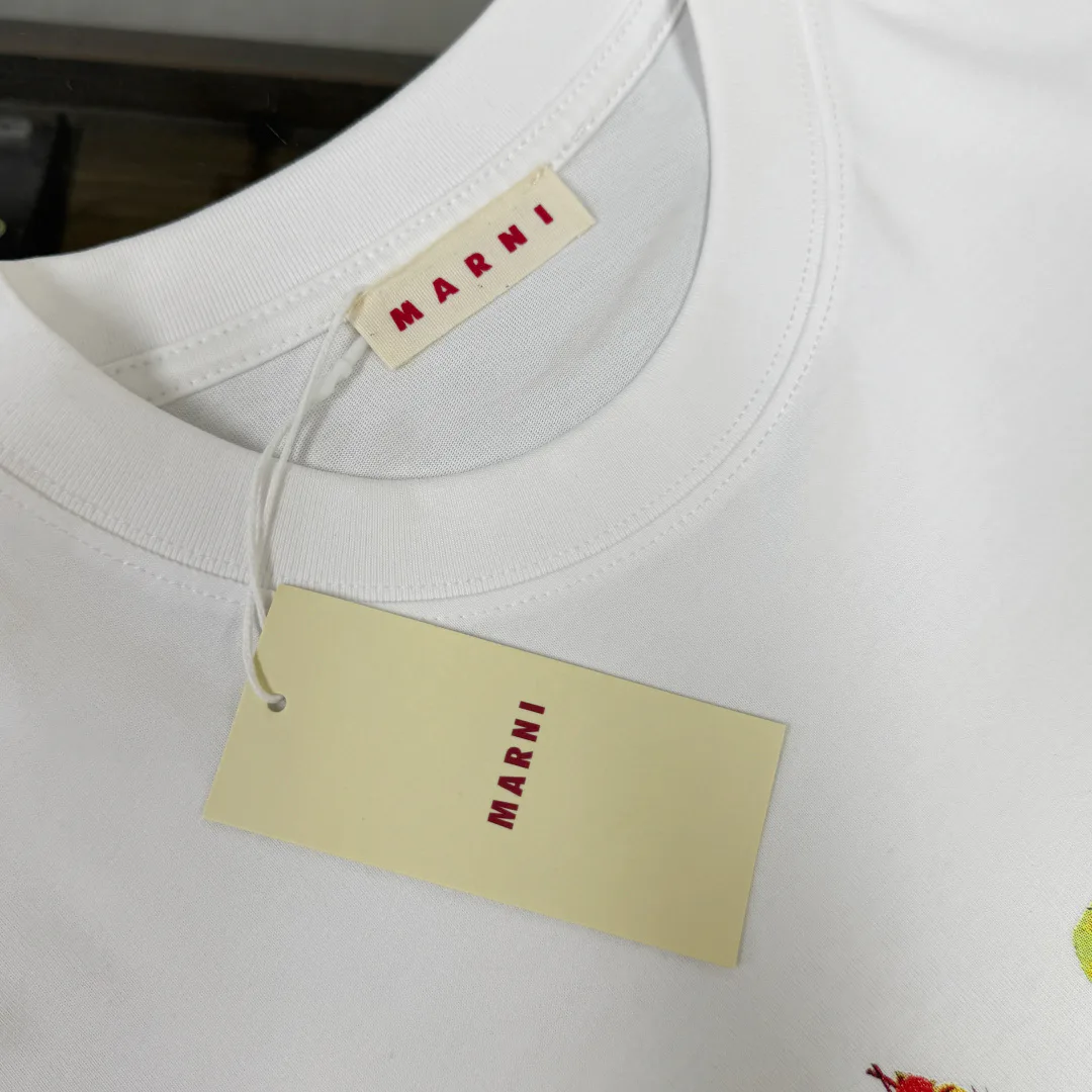 Футболки Женские Marni 11829341