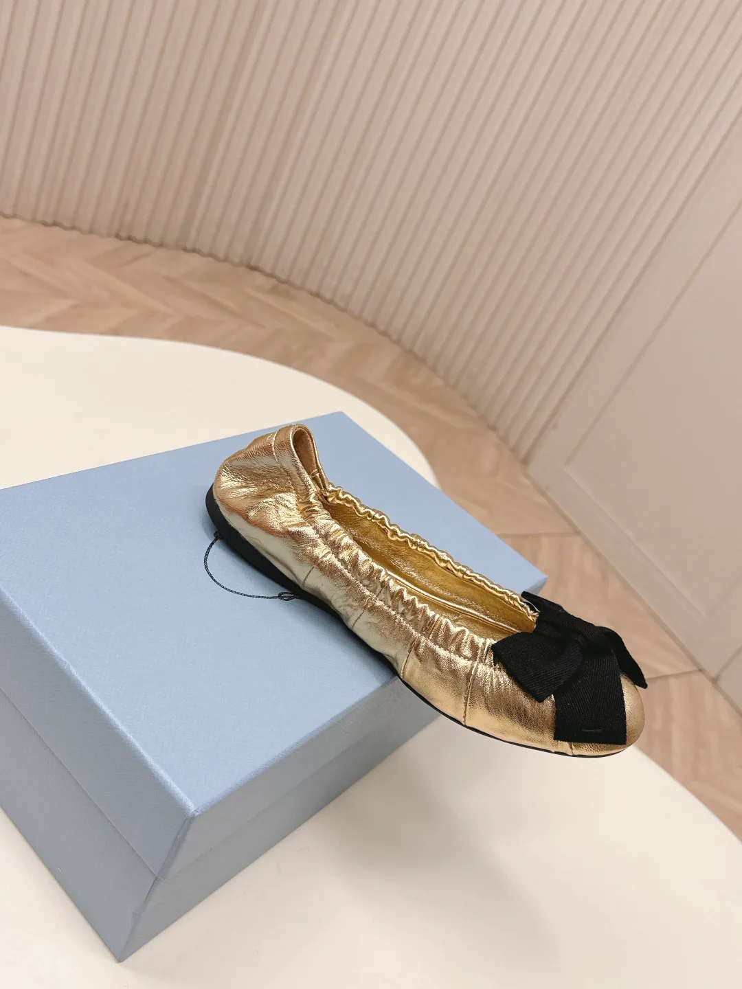 Балетки Женские Prada 13553631