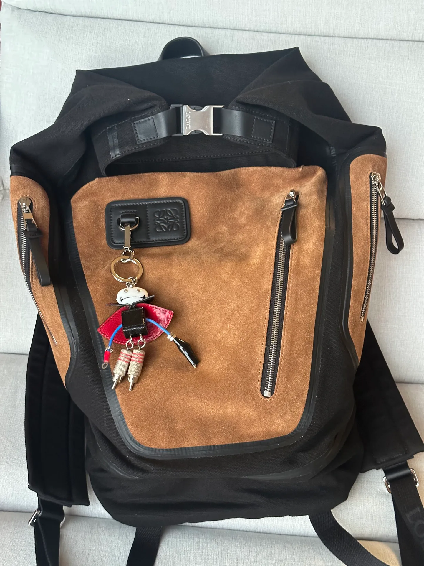 Рюкзаки Женские Loewe 4916531