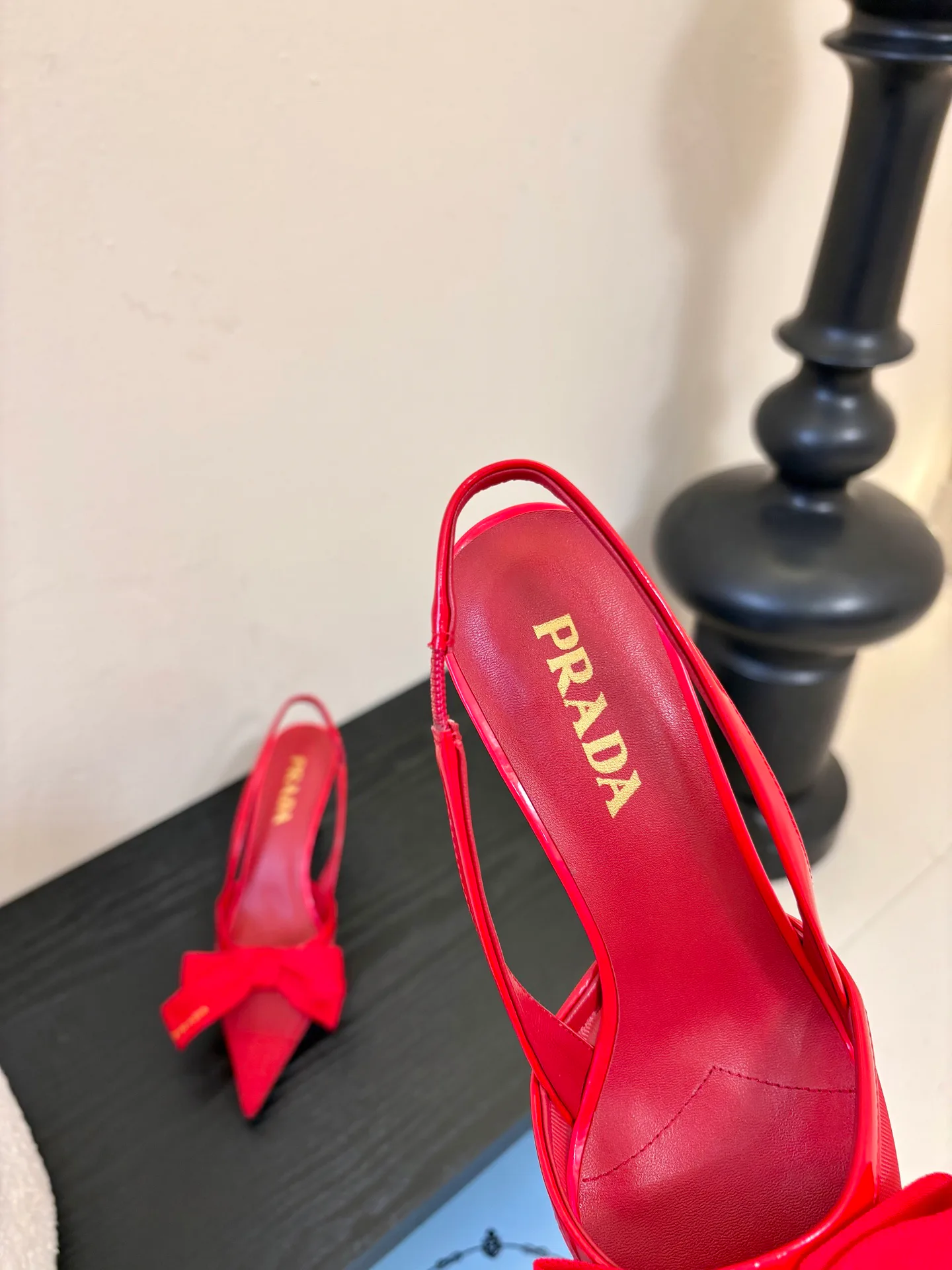 Туфли Женские Prada 678493