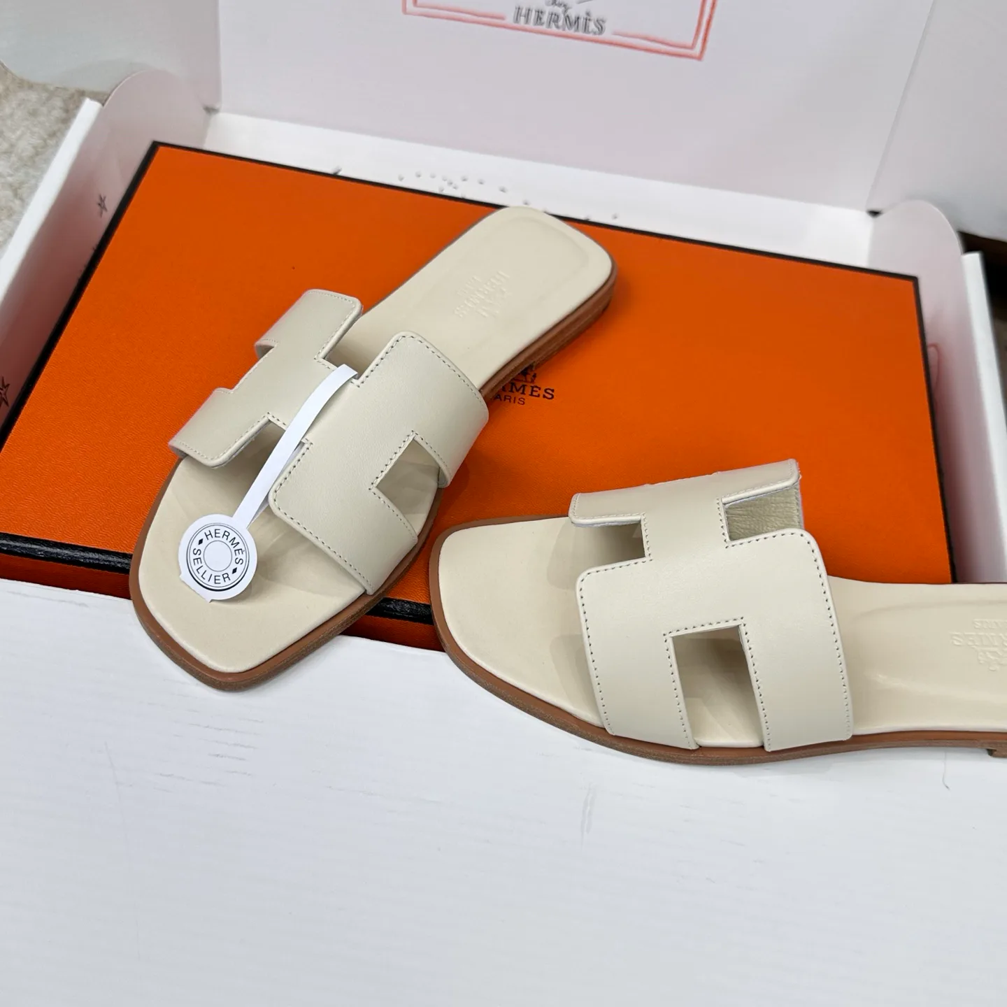 Сандалии Женские Hermes 3043259
