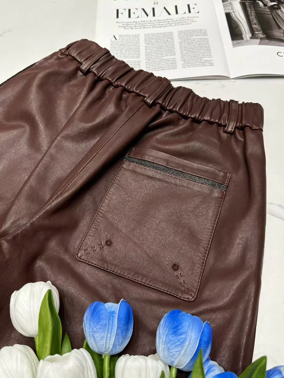 Кожаные Куртки И Дублёнки Женские Brunello Cucinelli 11868496