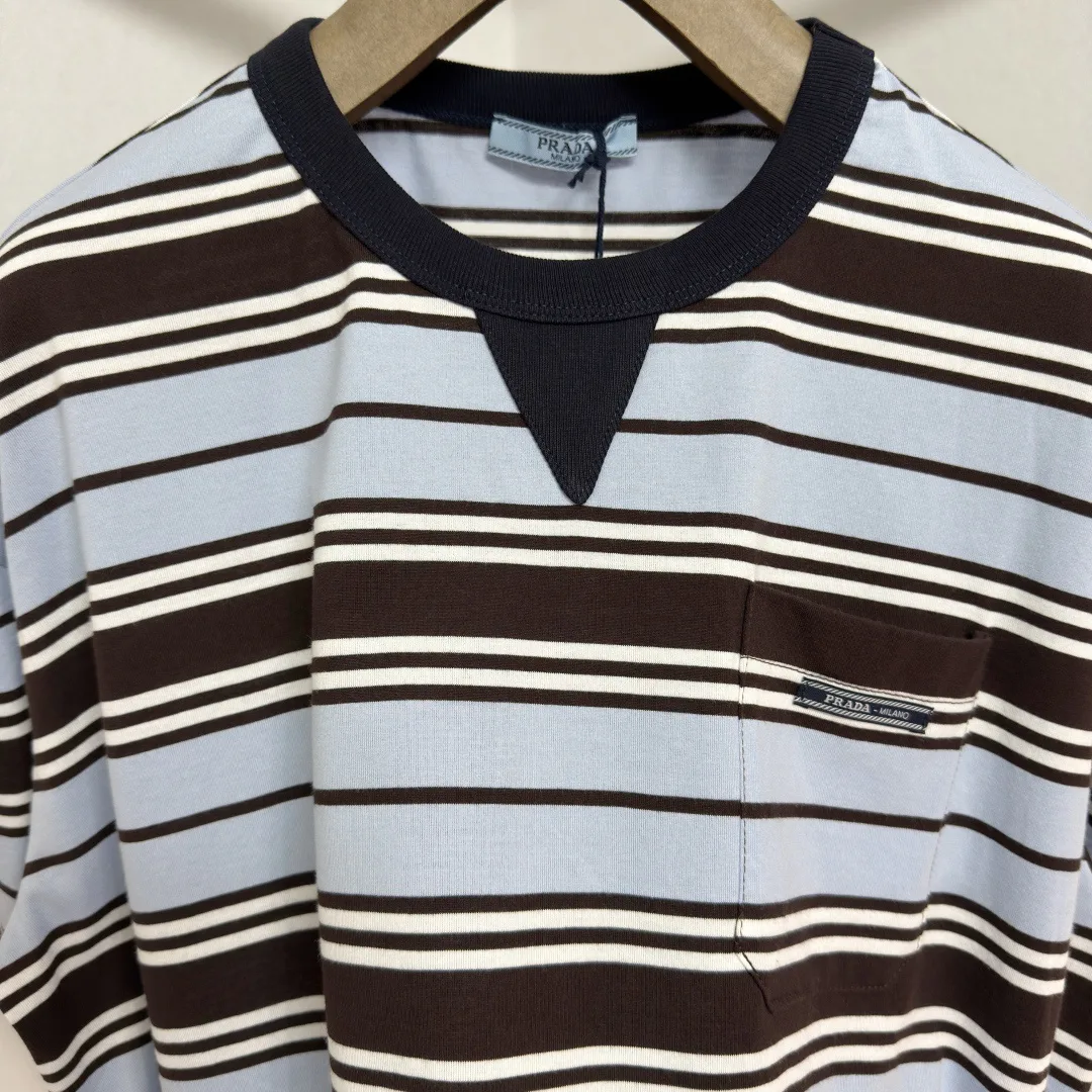 Футболки Мужские Prada 1266942