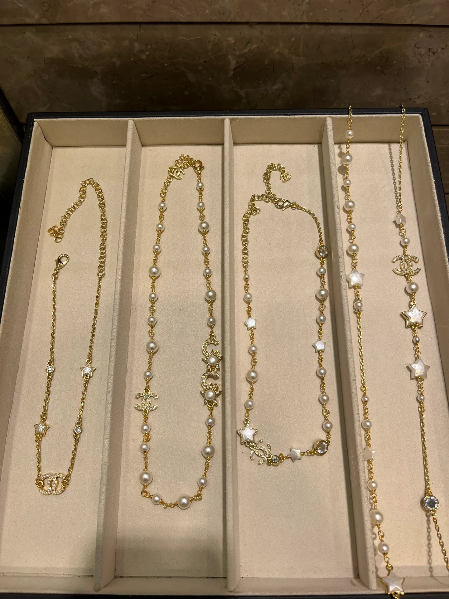 Бижутерия Chanel 11577769