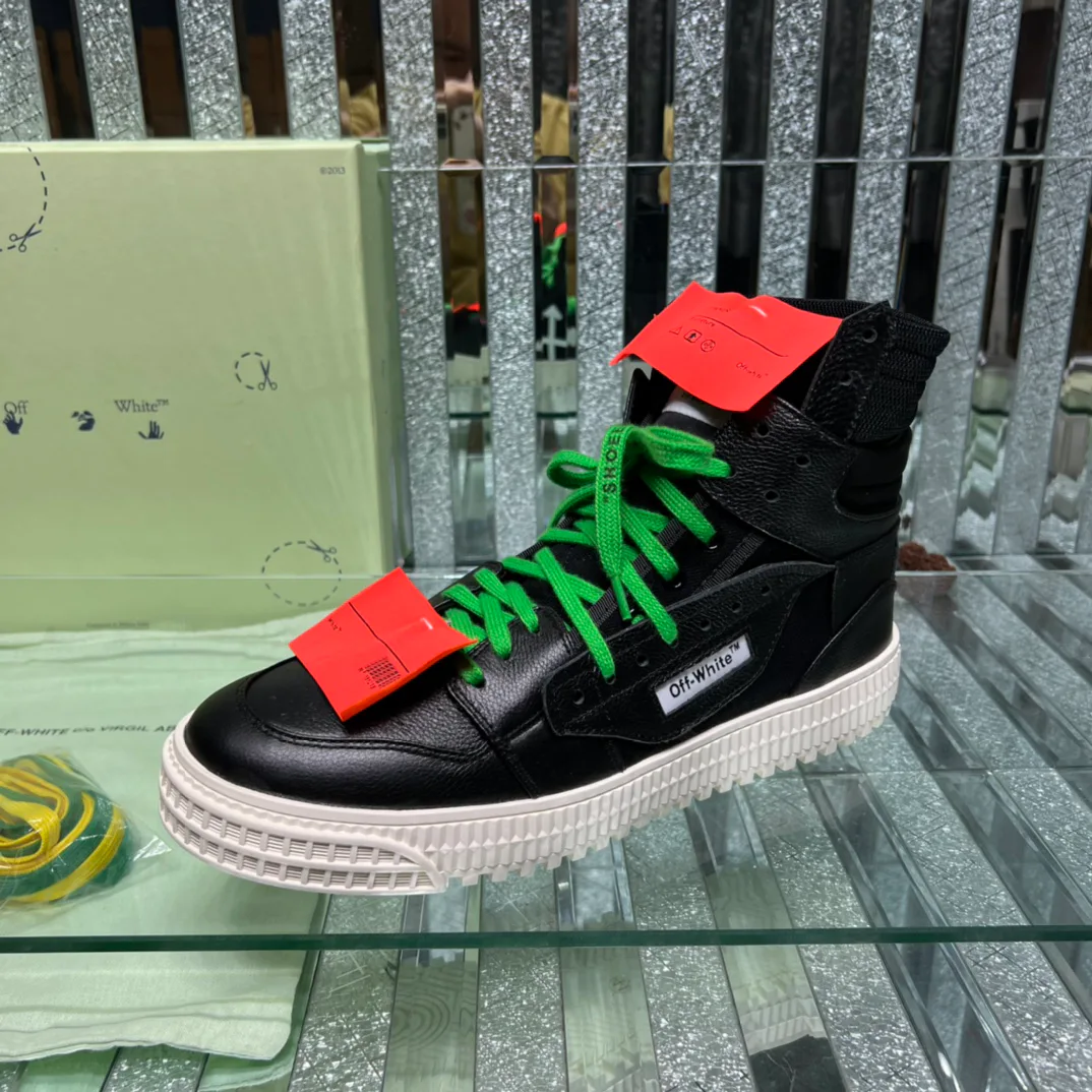 Кроссовки Женские Off-White 2937846