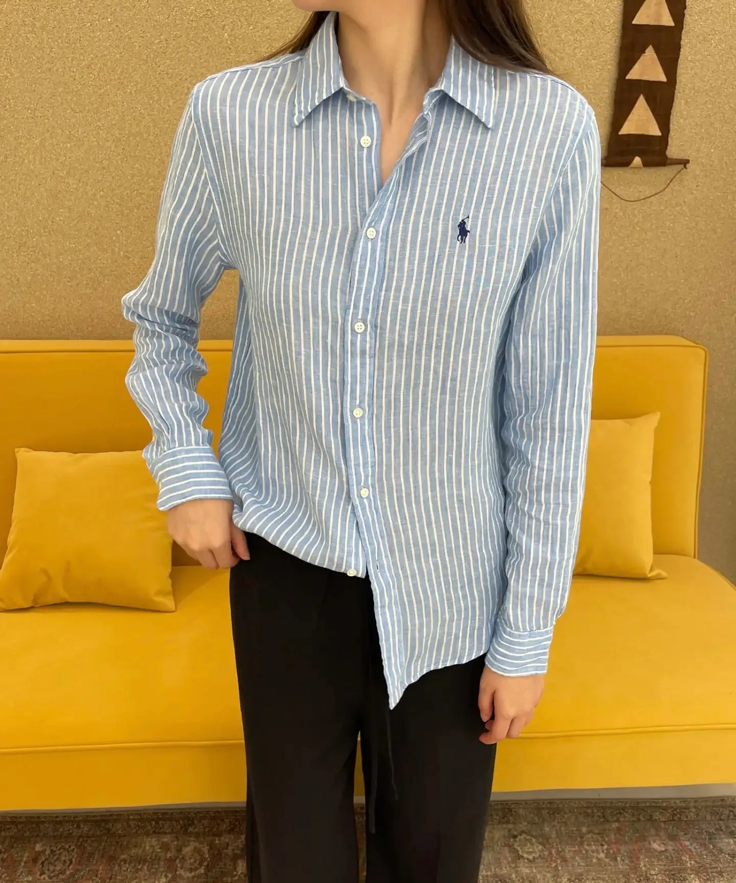 Рубашки Женские Ralph Lauren 12946983