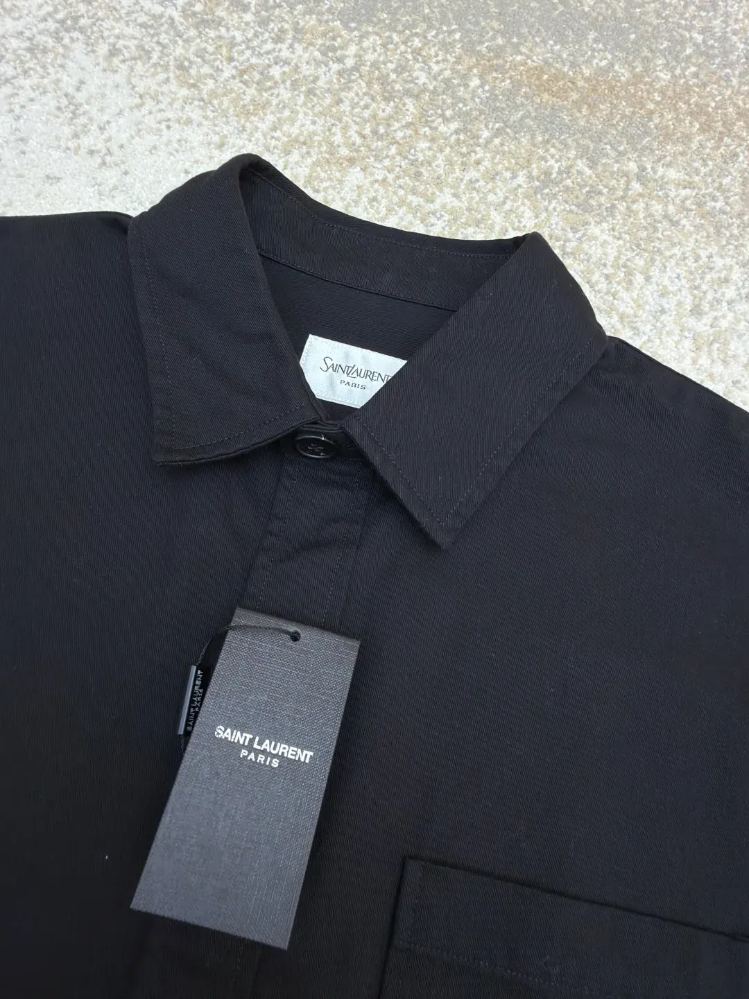 Рубашки Женские Saint Laurent 112410