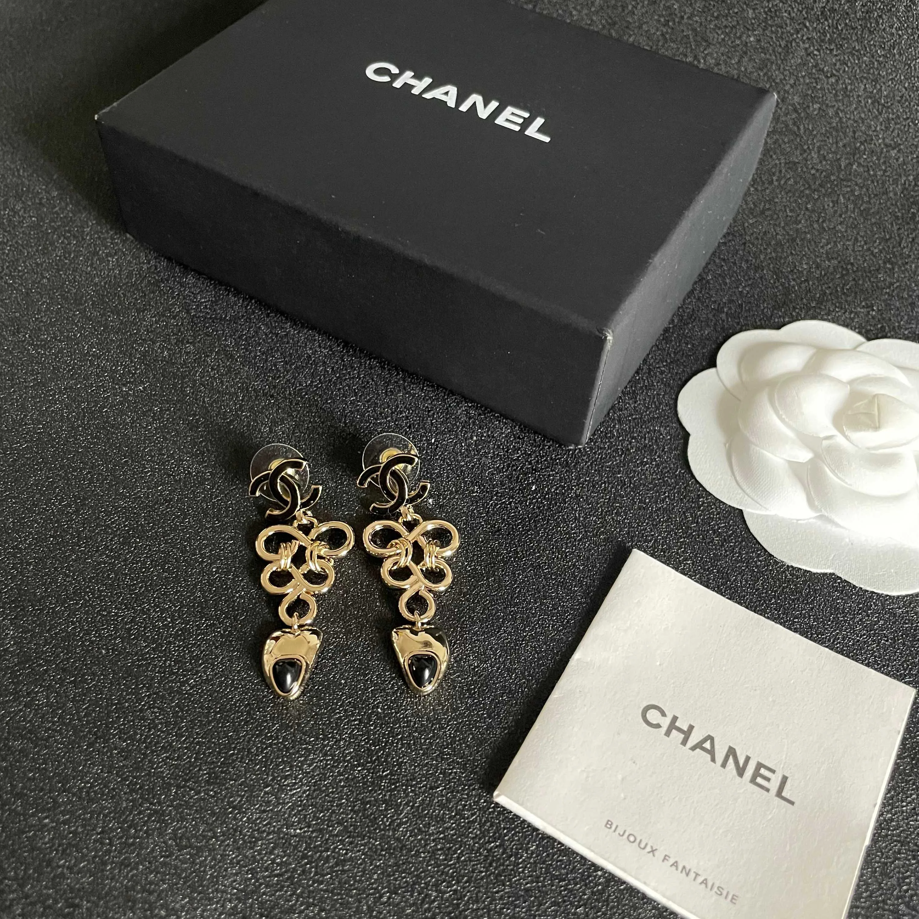 Бижутерия Chanel 91336