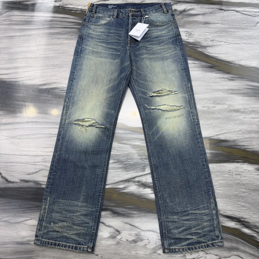 Джинсы Мужские Celine 11781260