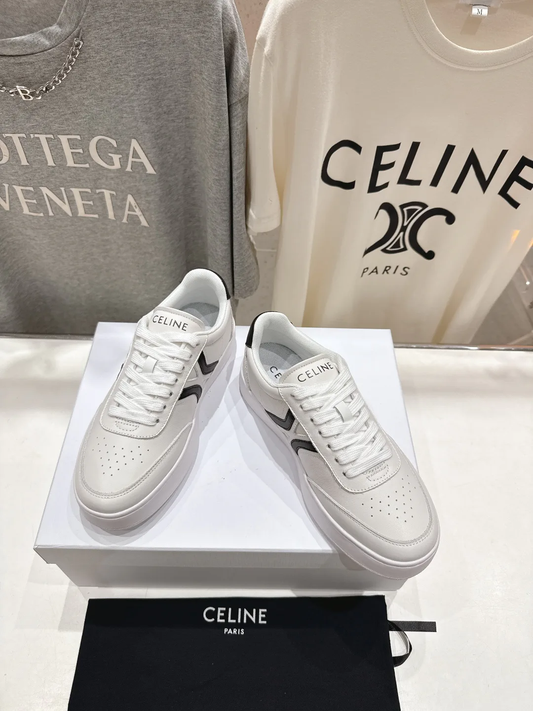 Кеды Женские Celine 97356