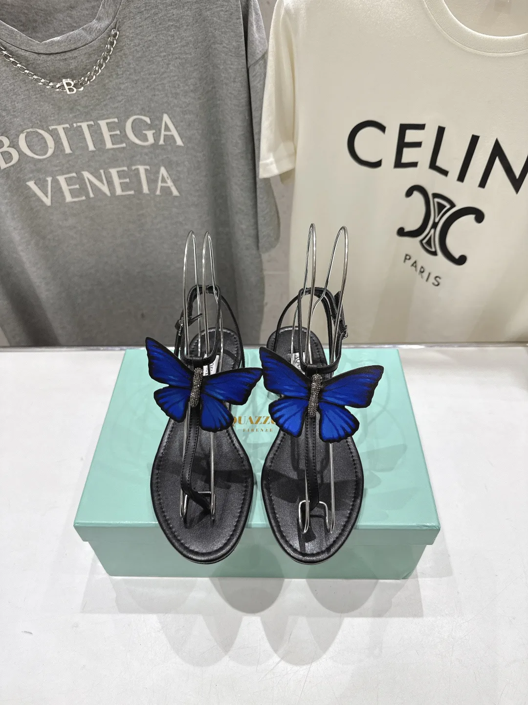 Босоножки Женские Aquazzura 17968865