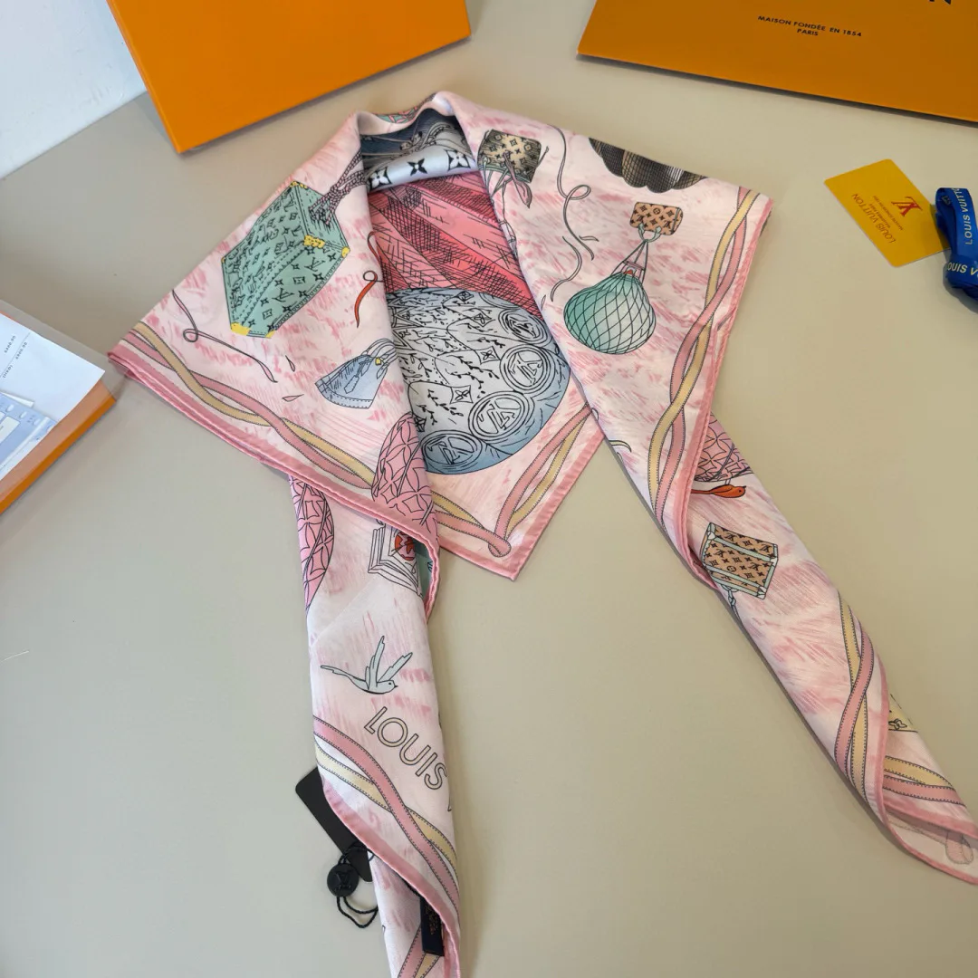 Платки Louis Vuitton 11035299