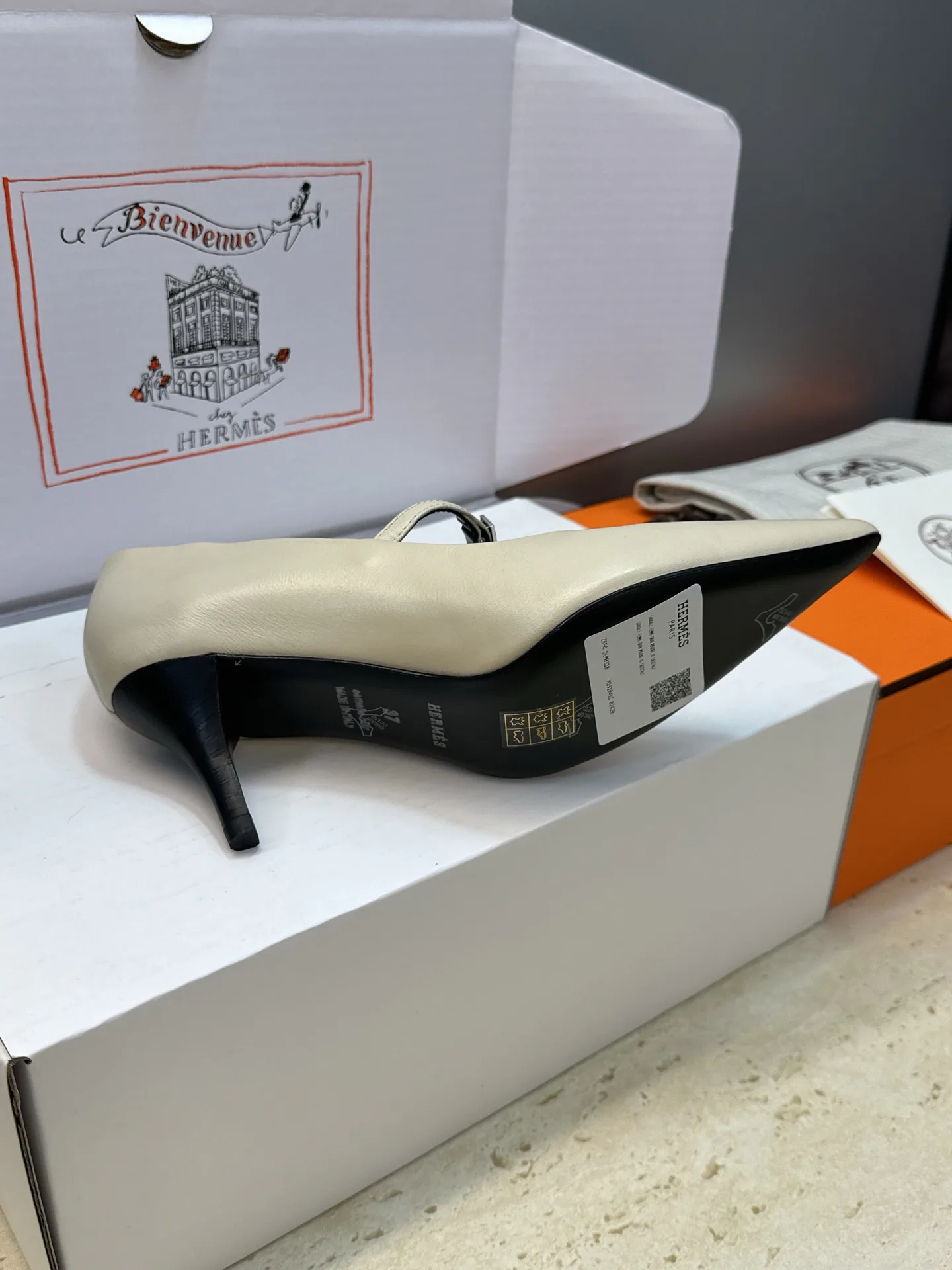 Туфли Женские Hermes 11465233