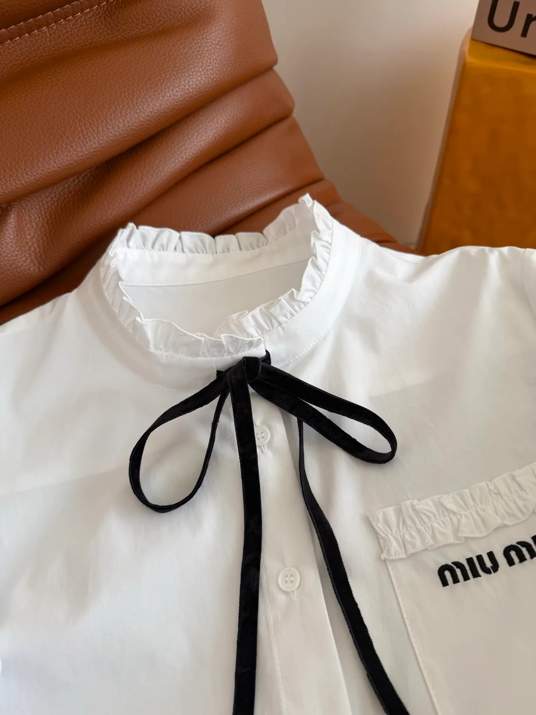 Рубашки Женские Miu Miu 11263147