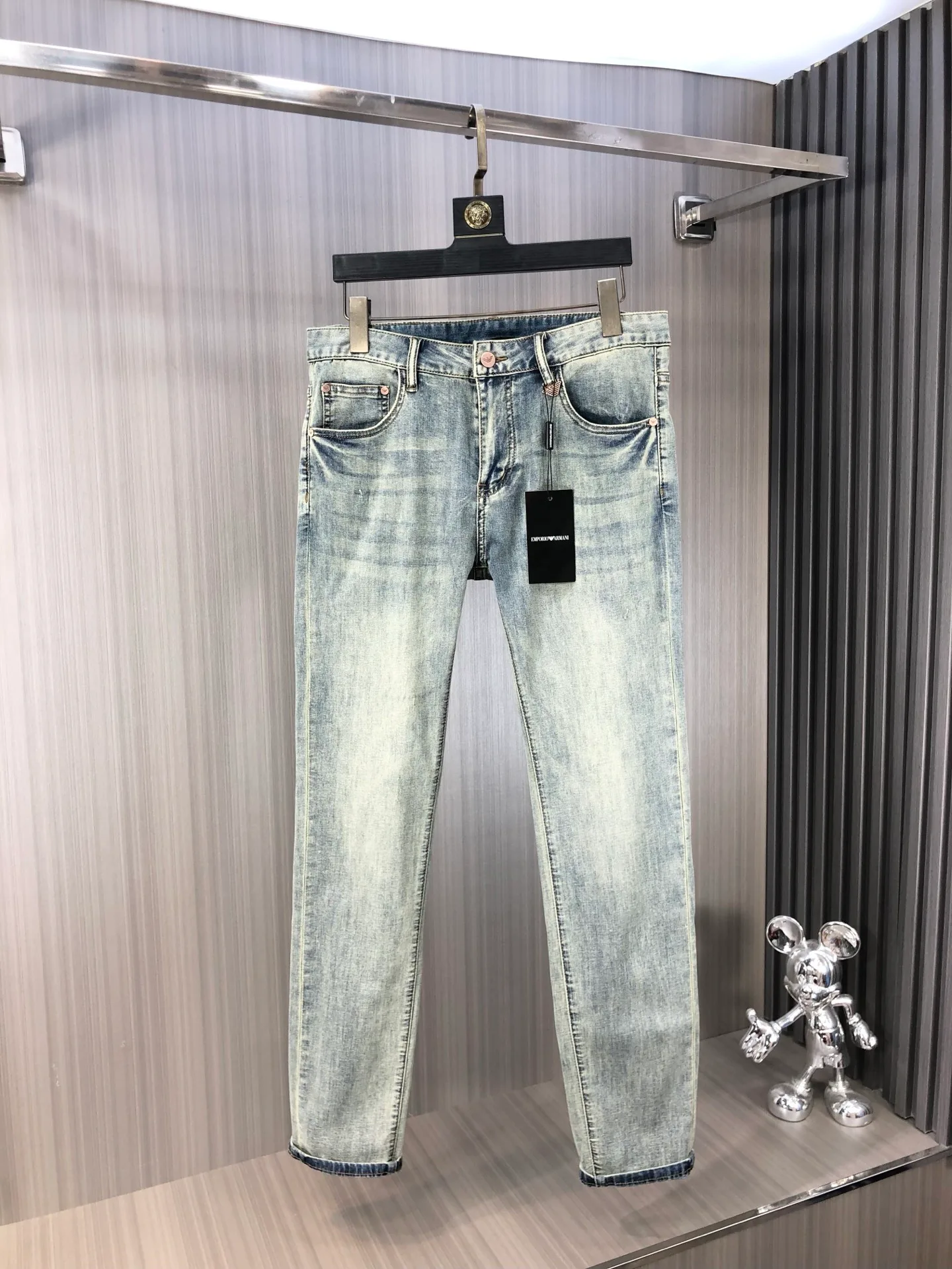 Джинсы Мужские Armani 46501