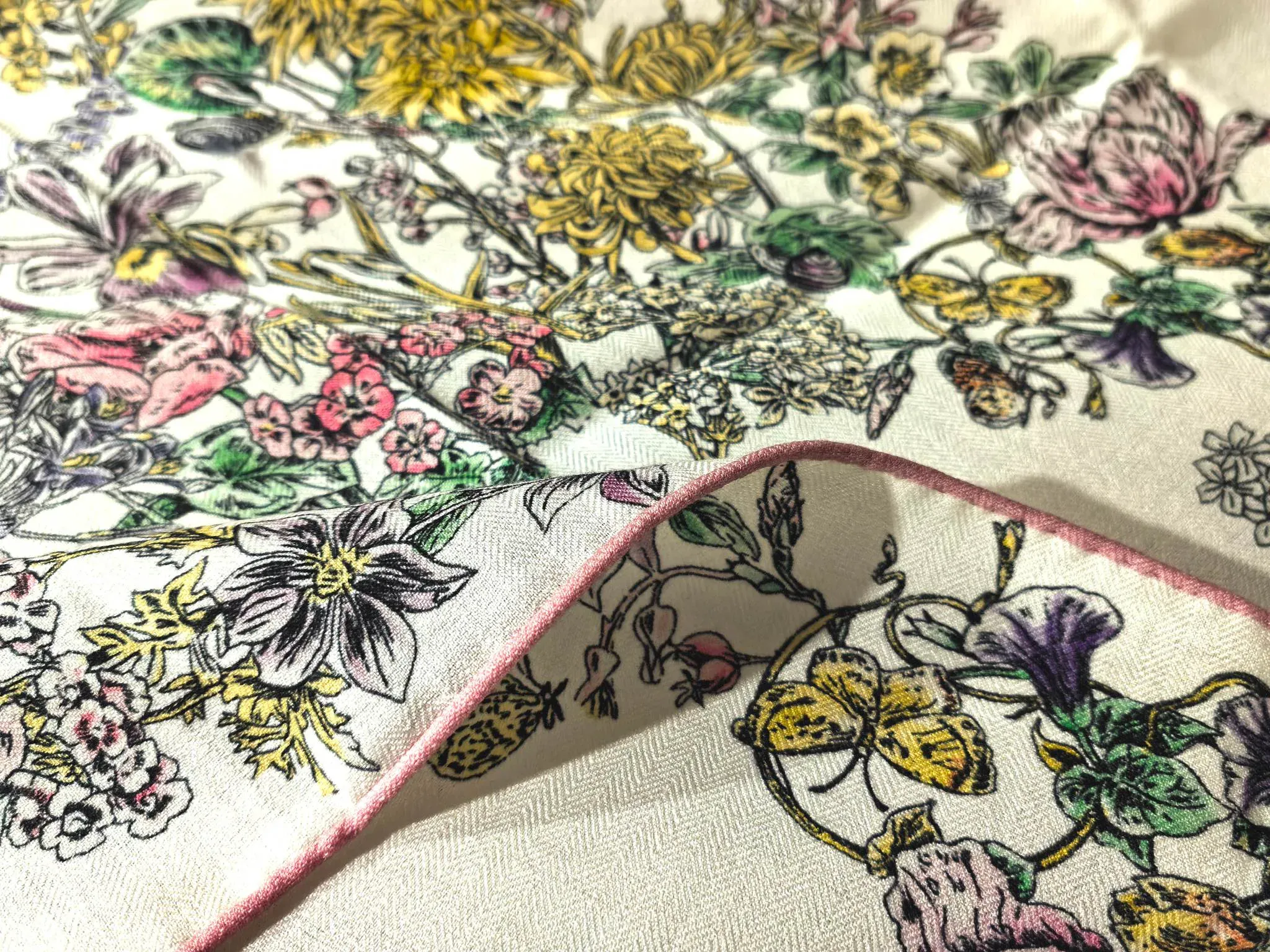 Шарфы Christian Dior 123975