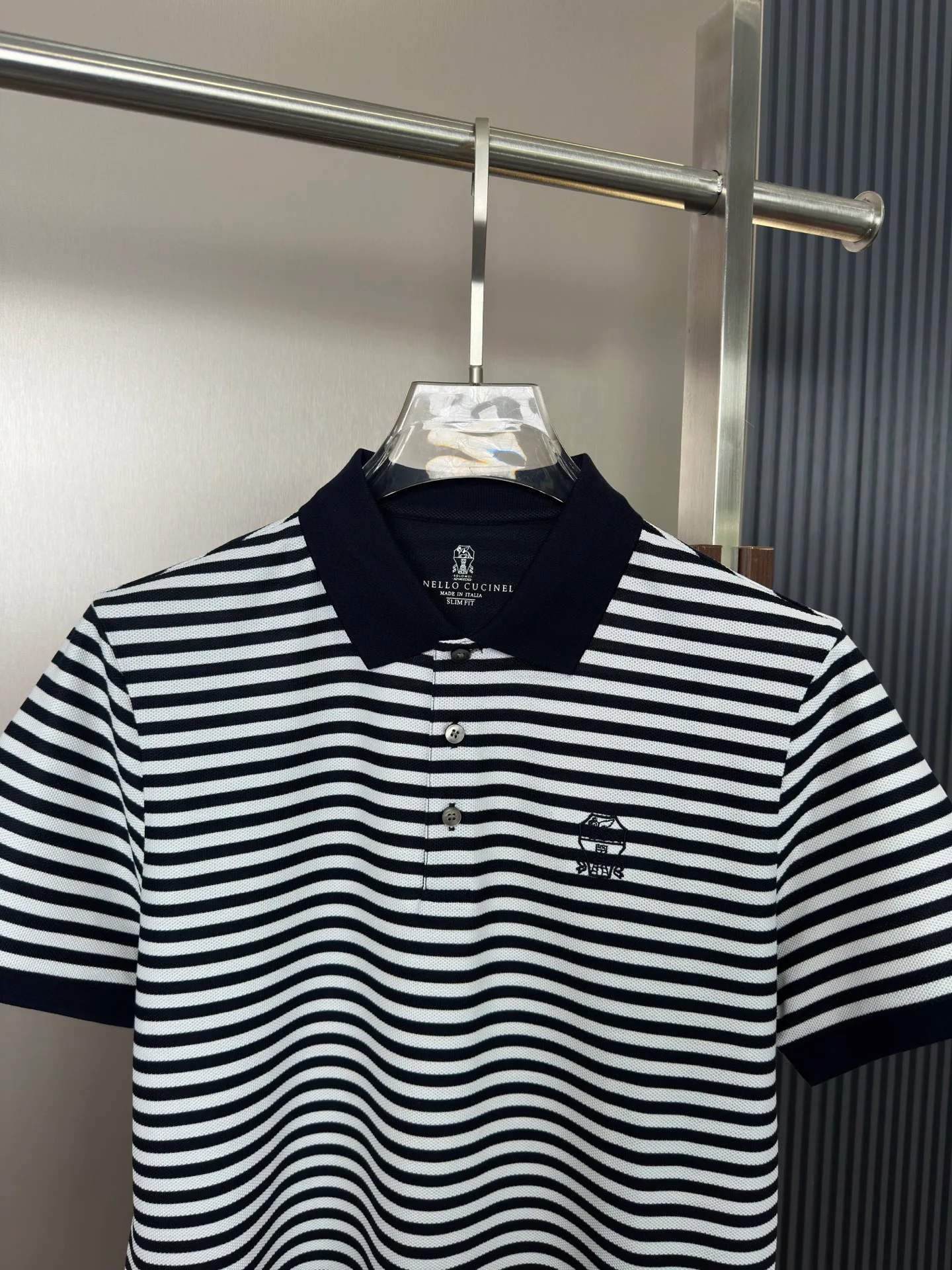 Рубашки Мужские Brunello Cucinelli 11259219