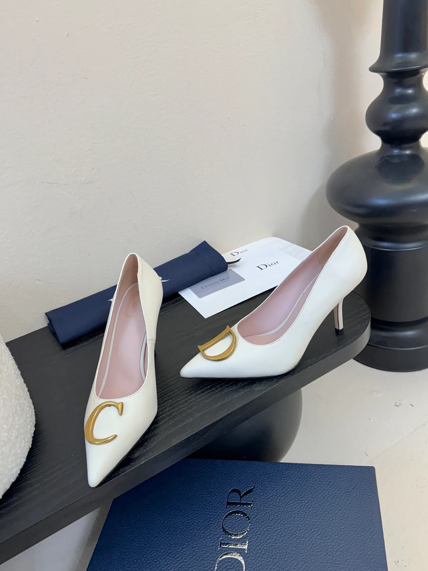 Туфли Женские Christian Dior 351525