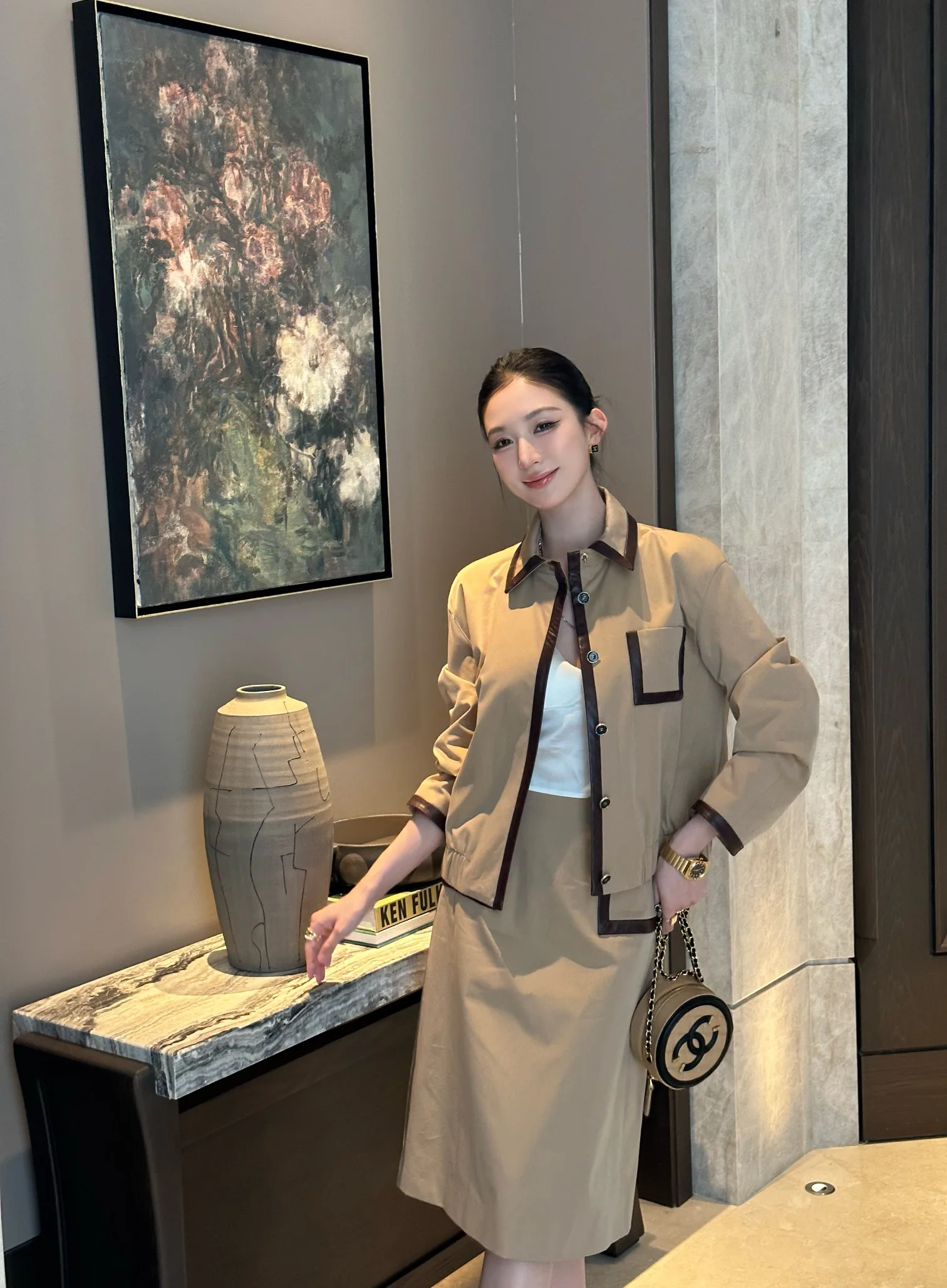 Костюмы Женские Chanel 9712447