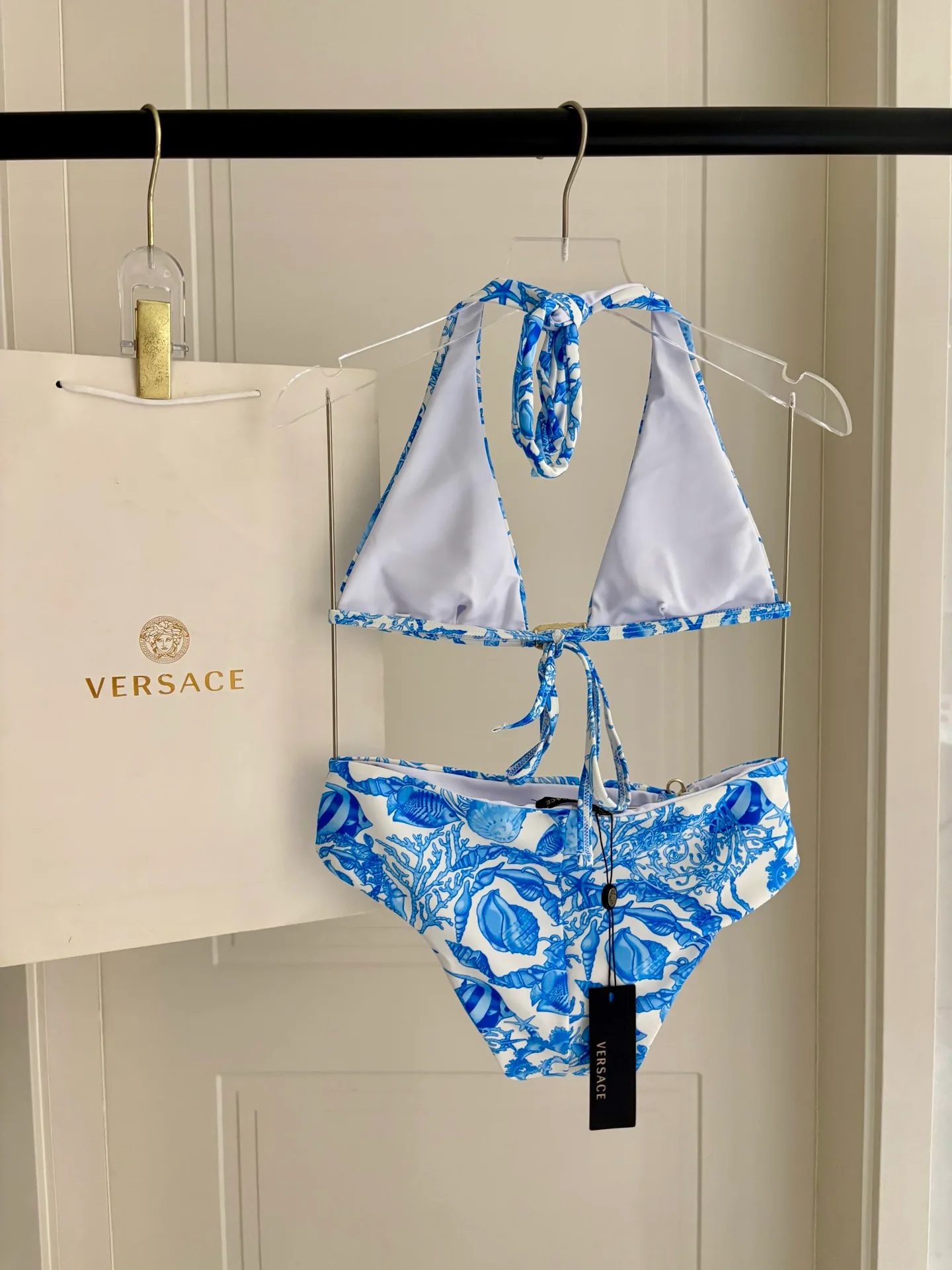 Купальники Женские Versace 10236078