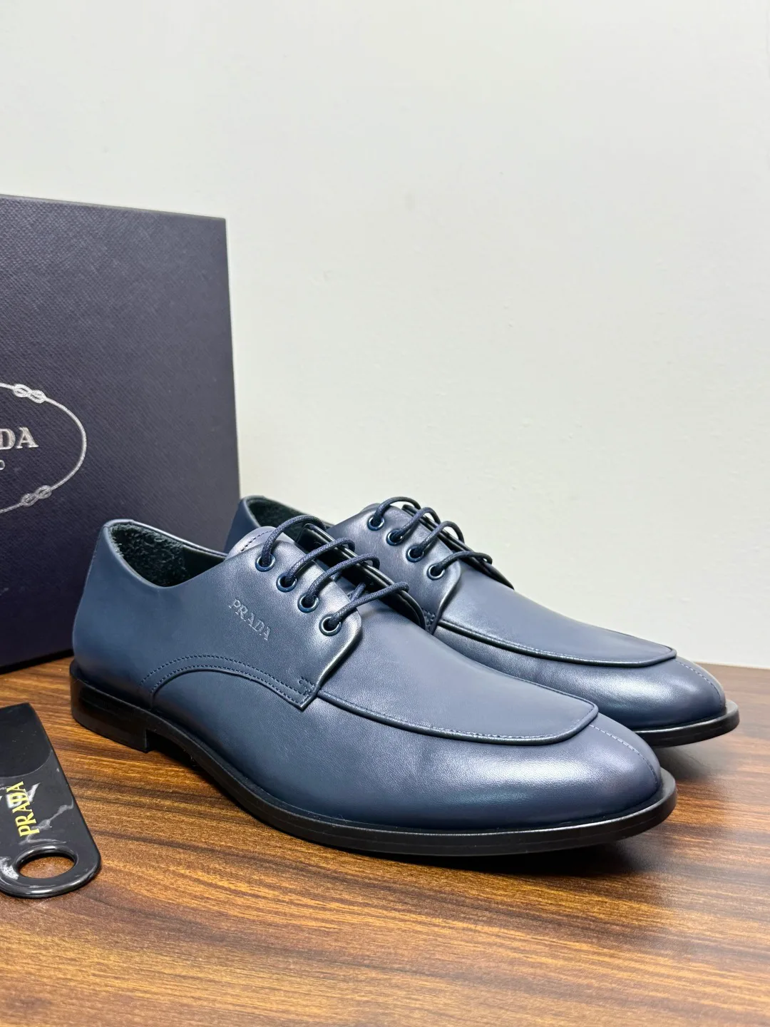Лоферы И Туфли Мужские Prada 19292294